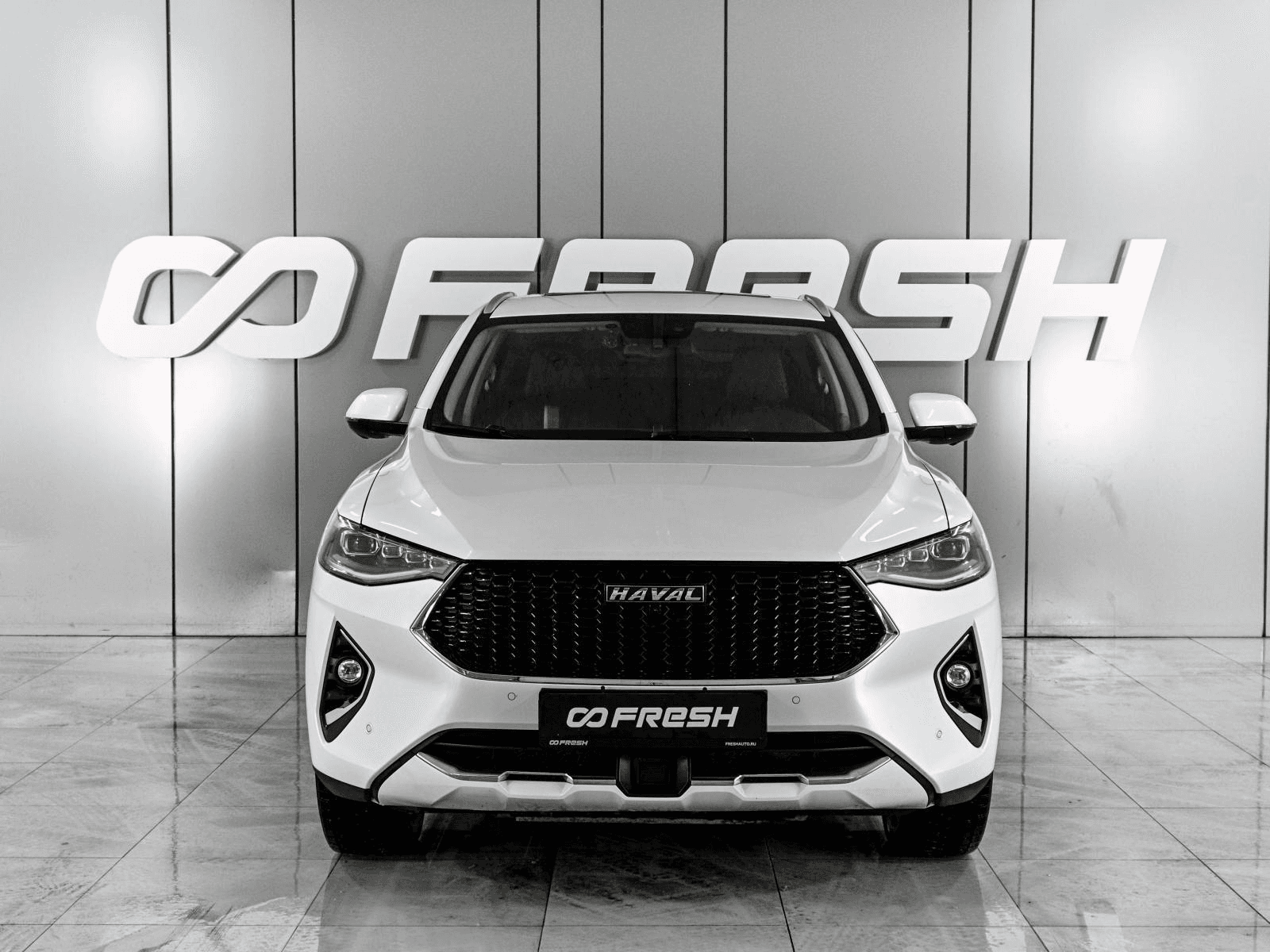 Haval F7x 2020 — миниатюра 3