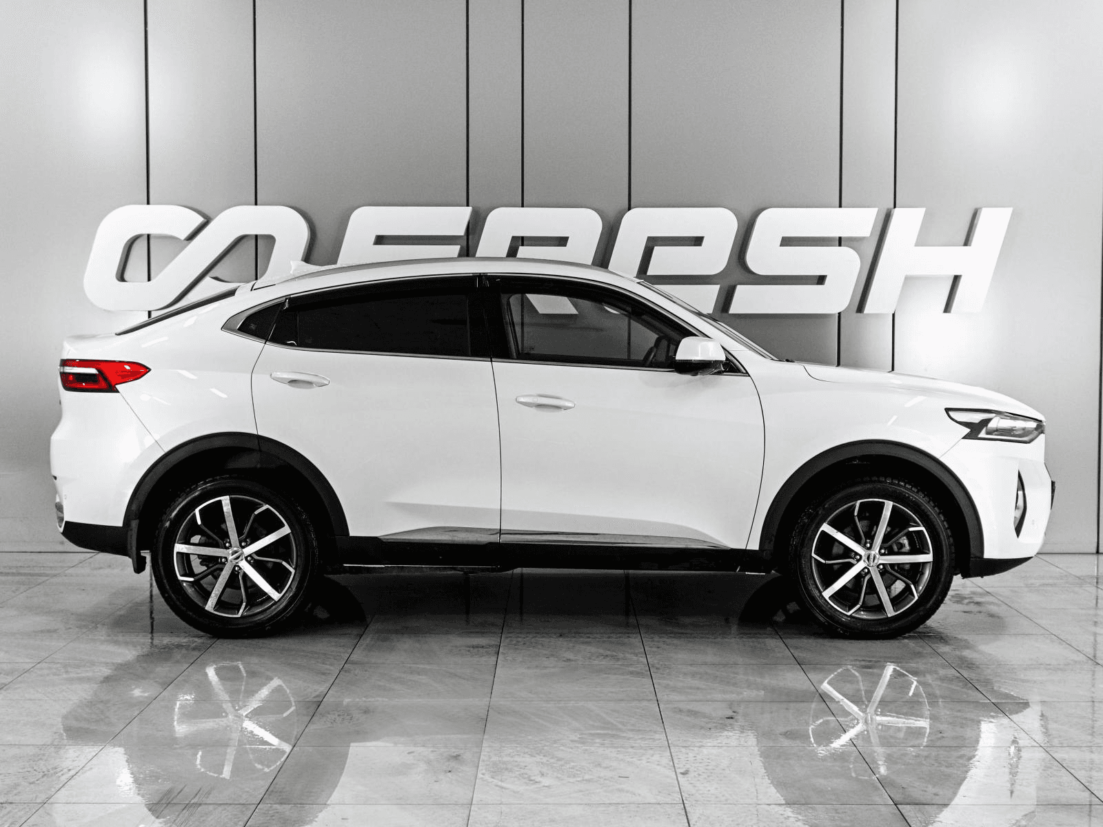 Haval F7x 2020 — миниатюра 5