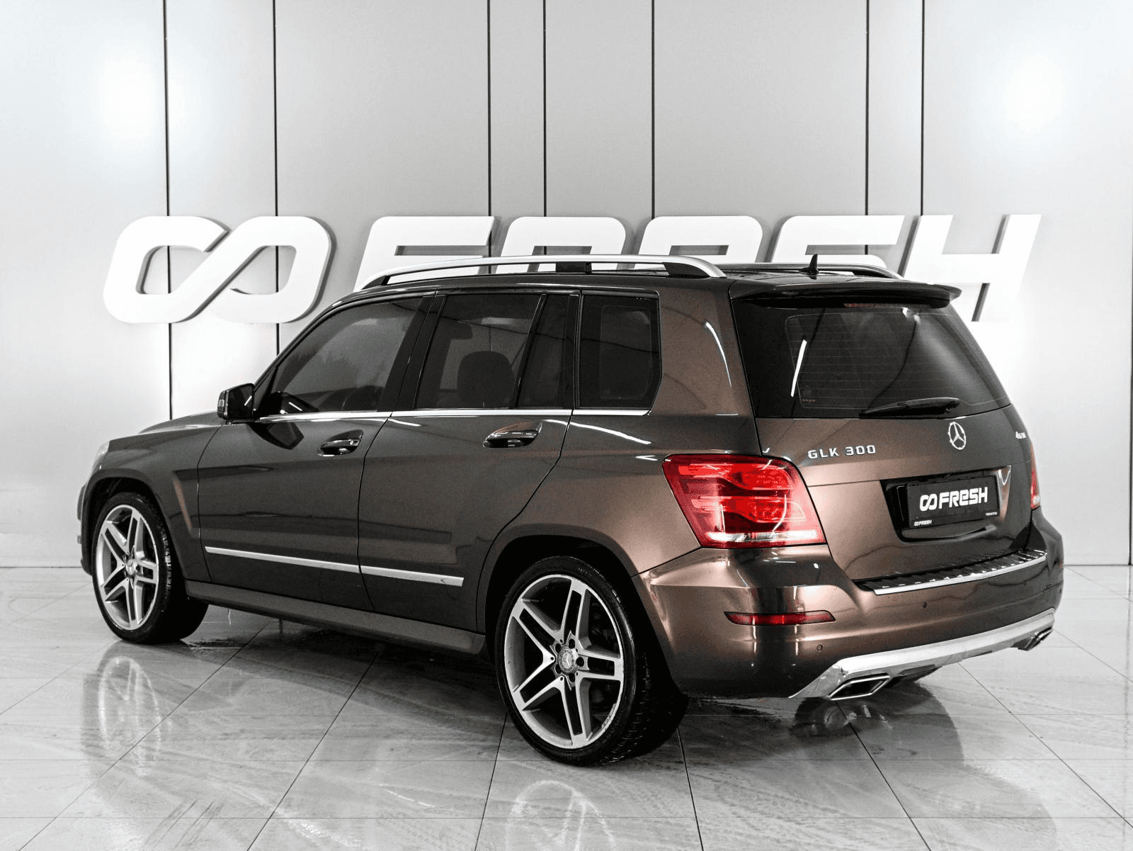 Mercedes-Benz GLK-Класс 2013 — миниатюра 2