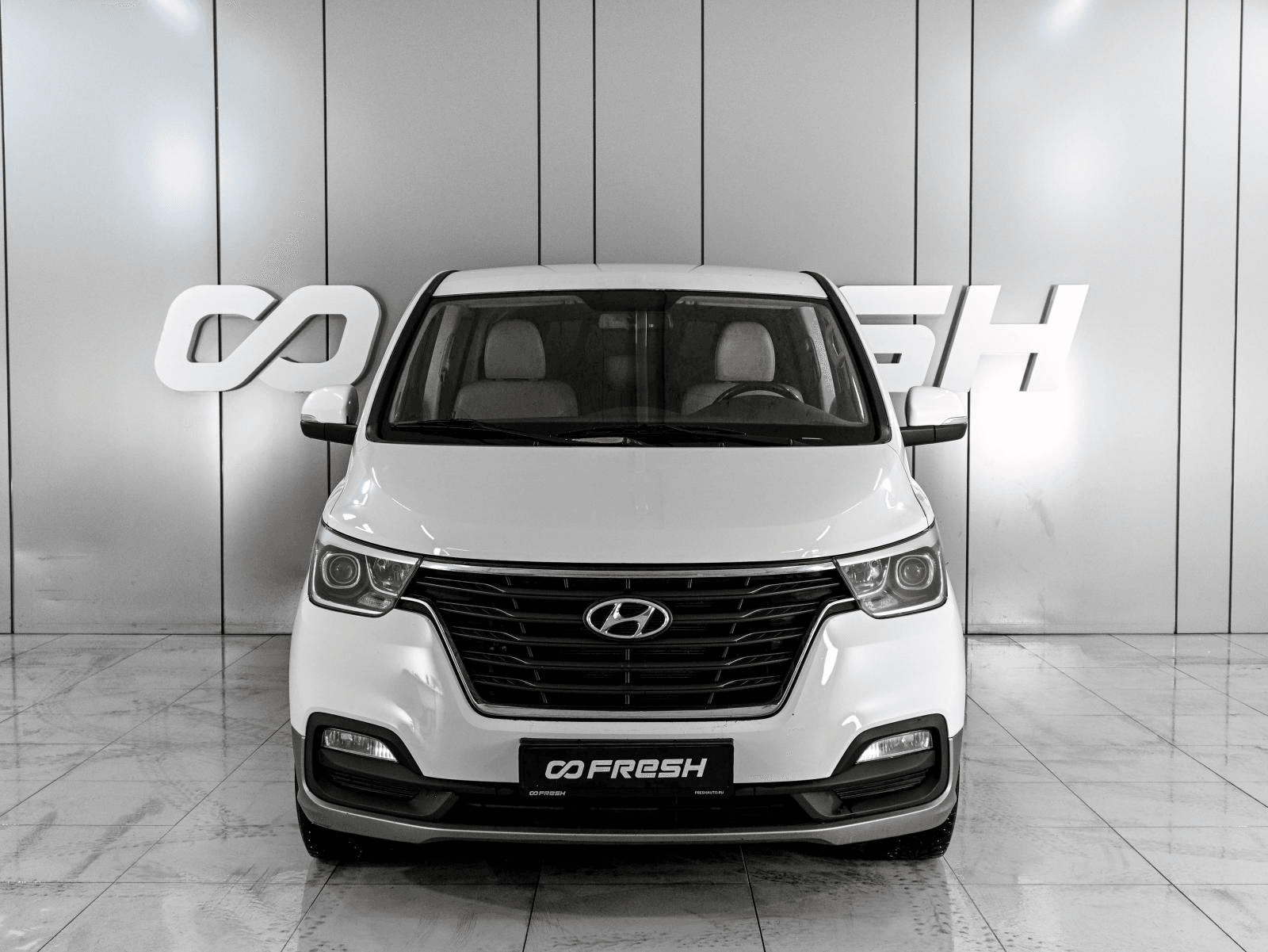Hyundai H-1 2019 — миниатюра 3