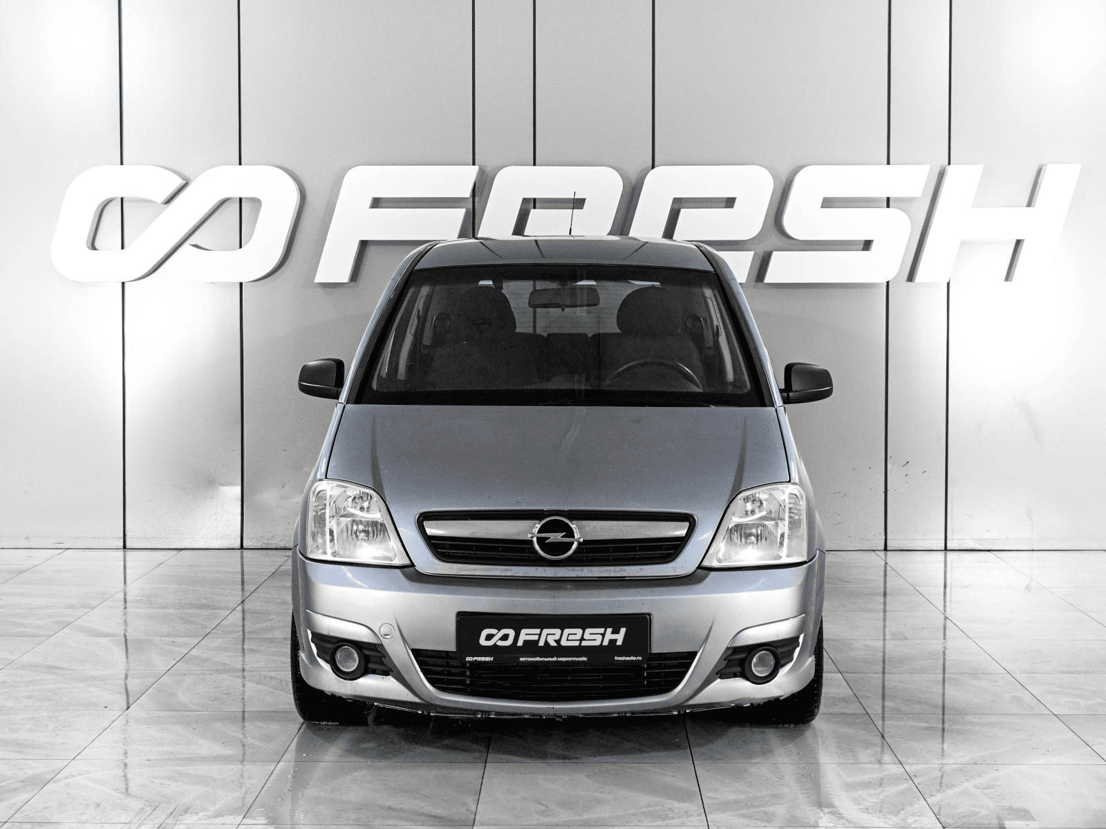 Opel Meriva 2007 — миниатюра 3