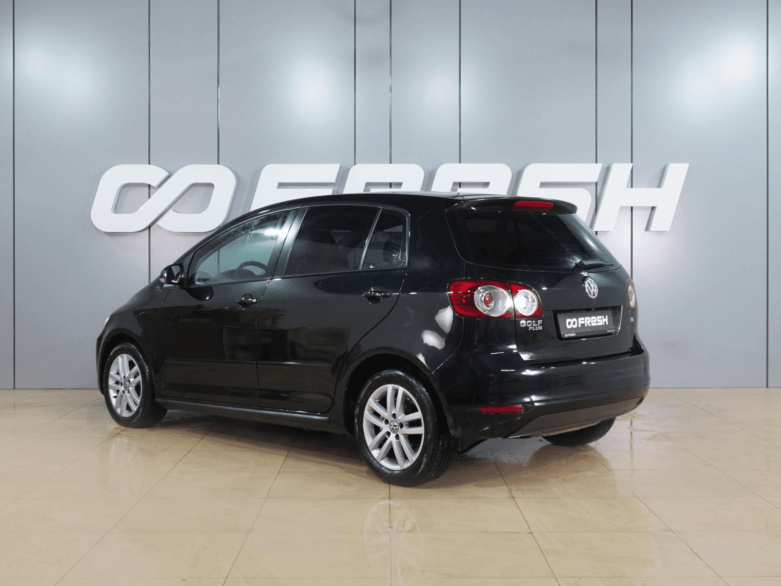 Volkswagen Golf Plus 2011 — миниатюра 2
