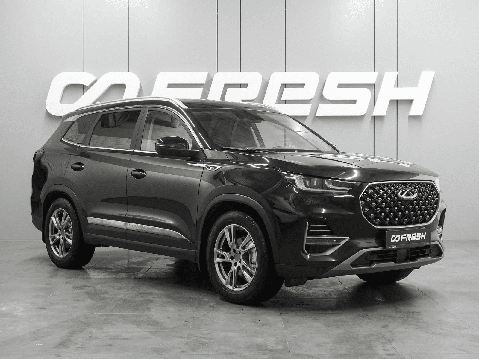 Chery Tiggo 8 Pro 2021 — купить в Воронеж