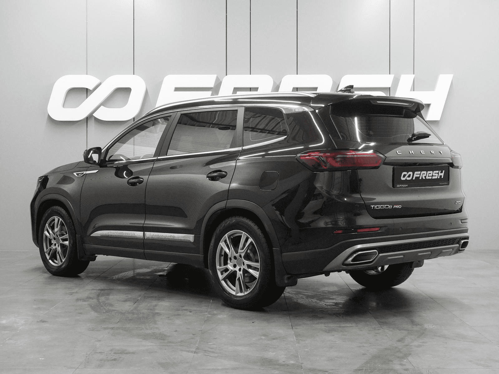 Chery Tiggo 8 Pro 2021 — миниатюра 2