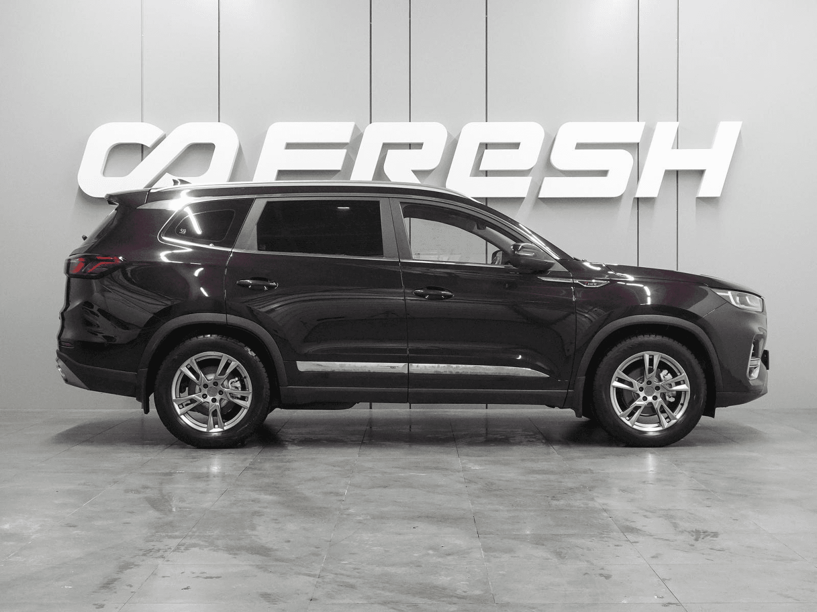 Chery Tiggo 8 Pro 2021 — миниатюра 5