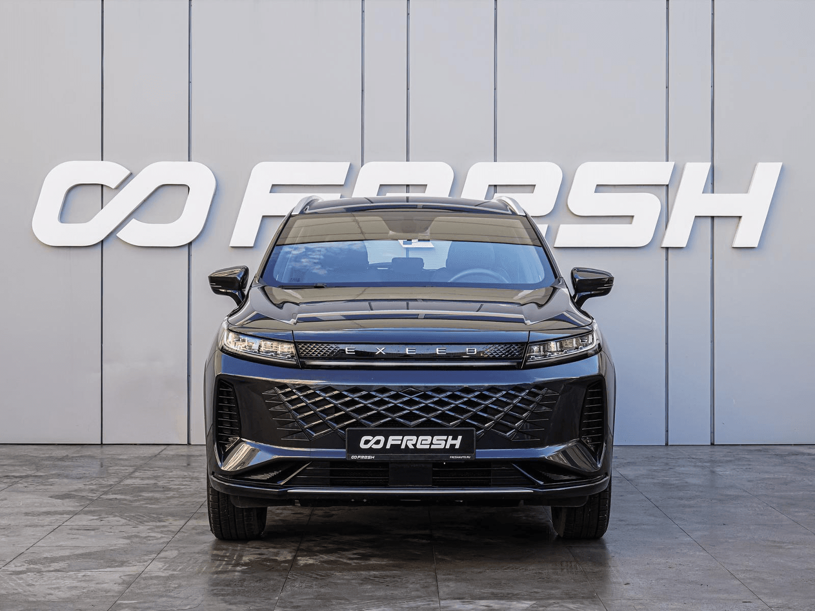 EXEED LX 2024 — миниатюра 3