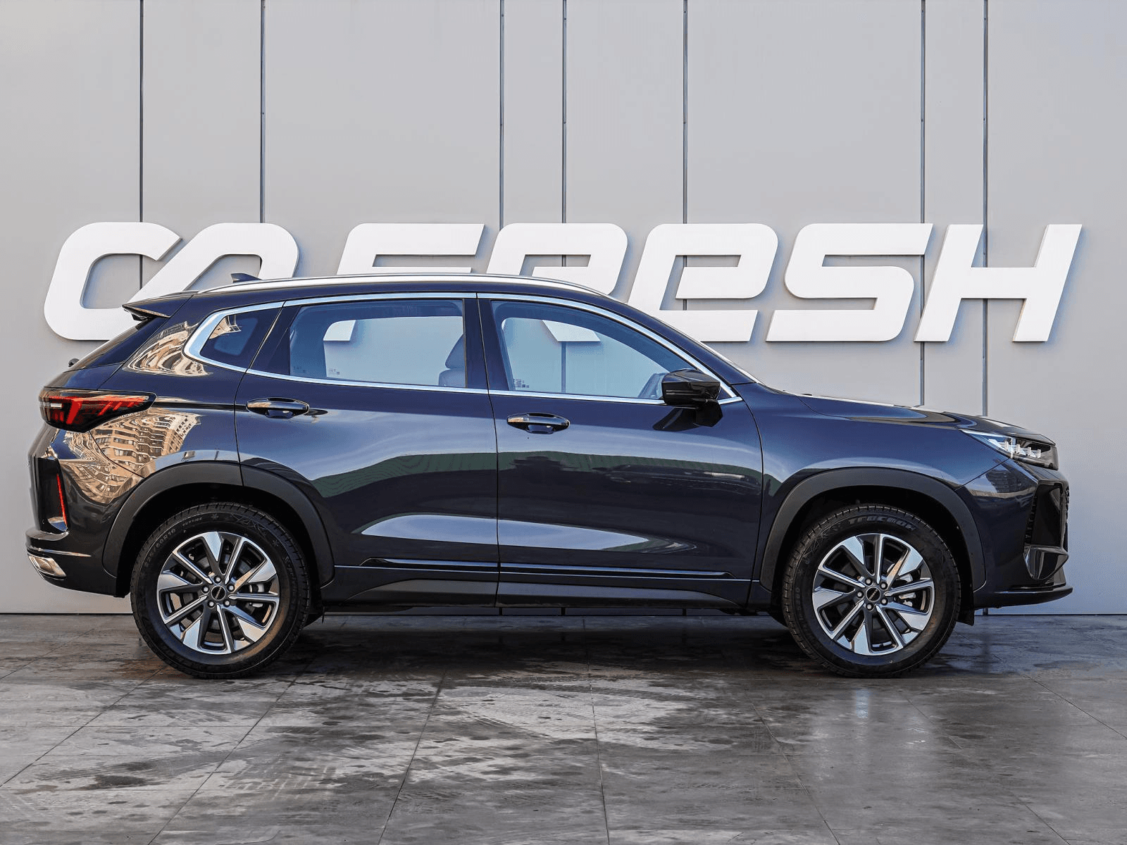 EXEED LX 2024 — миниатюра 5