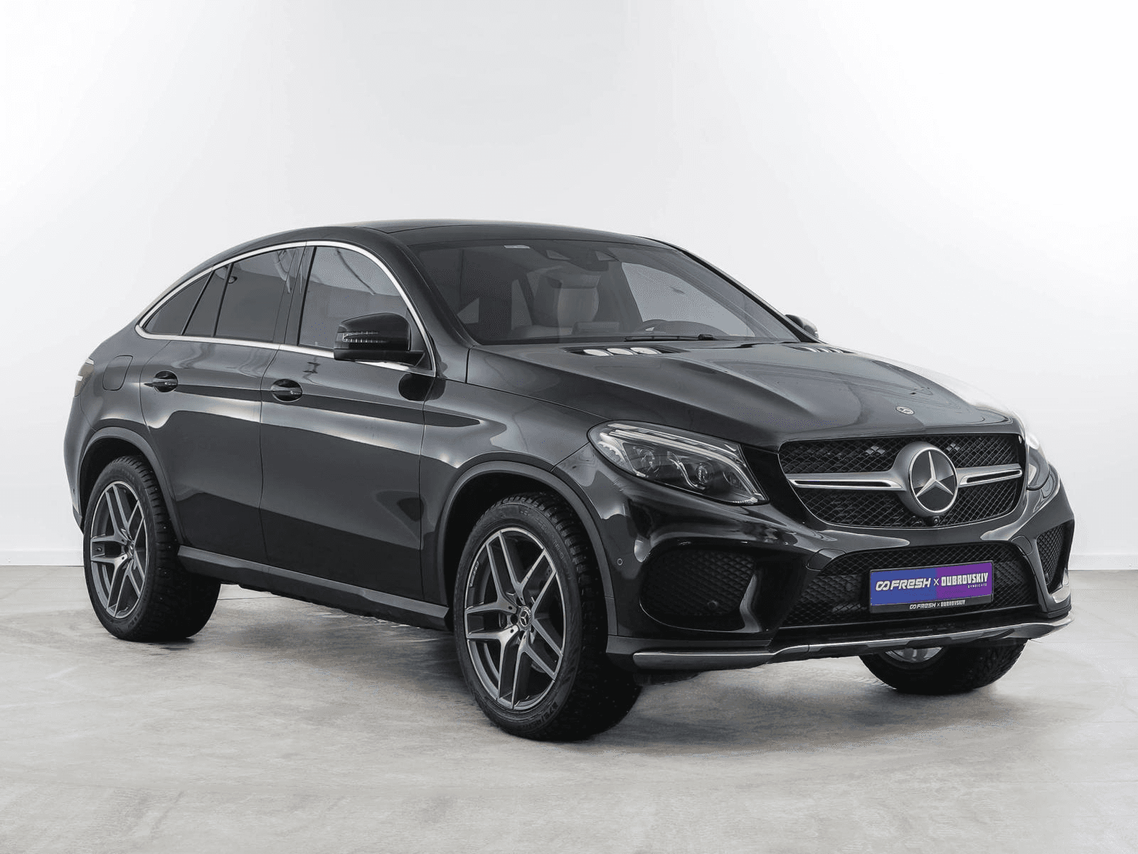 Mercedes-Benz GLE Coupe 2019 — купить в Москва