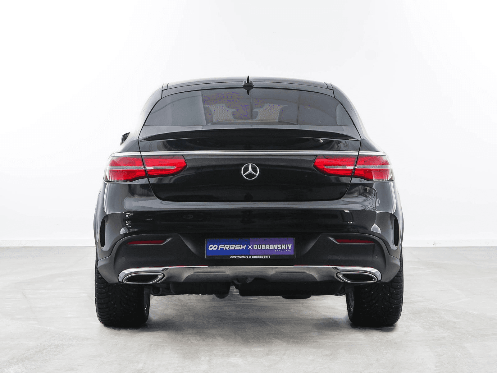 Mercedes-Benz GLE Coupe 2019 — миниатюра 4