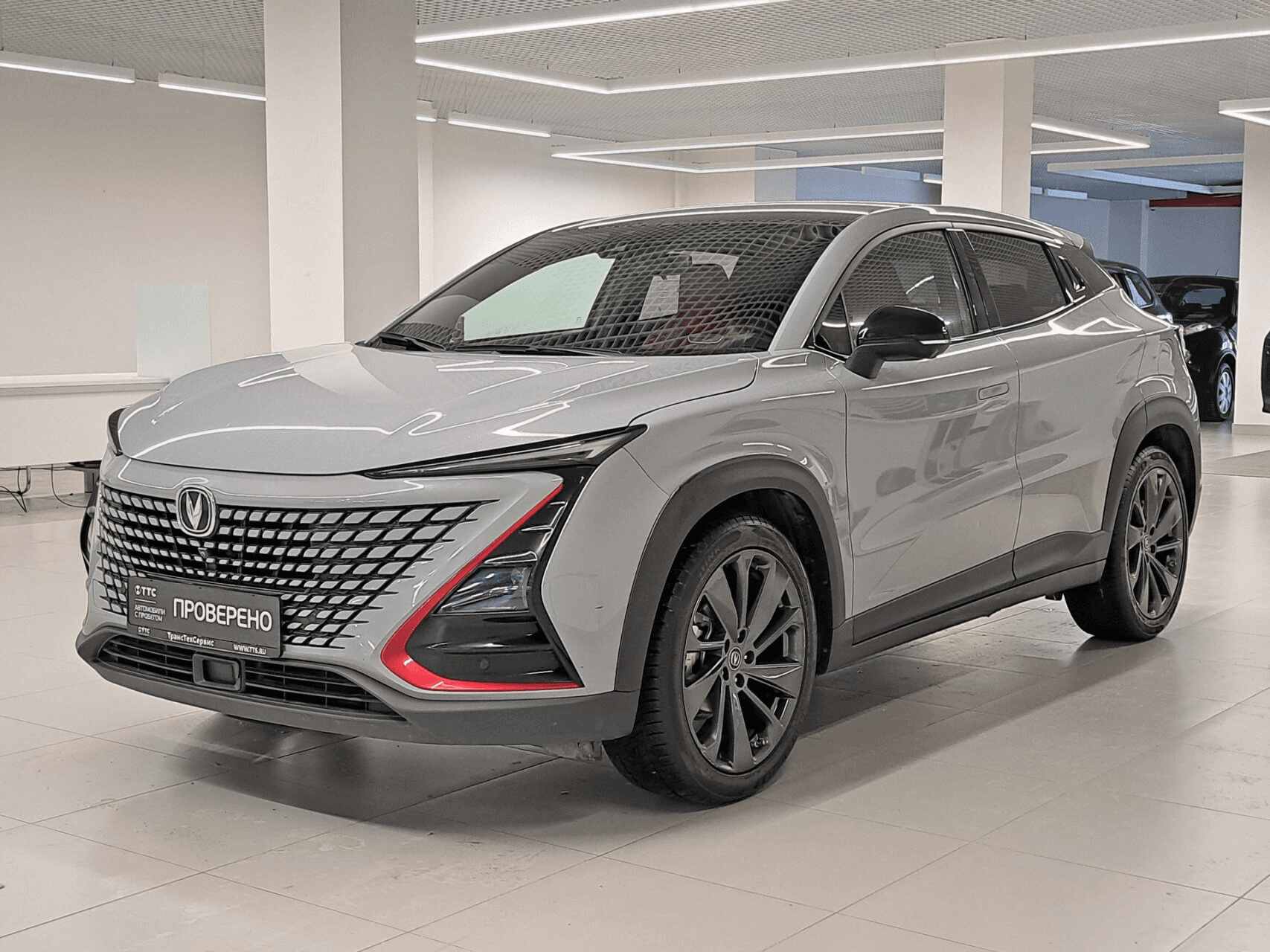 Changan UNI-T 2020 — купить в Казань