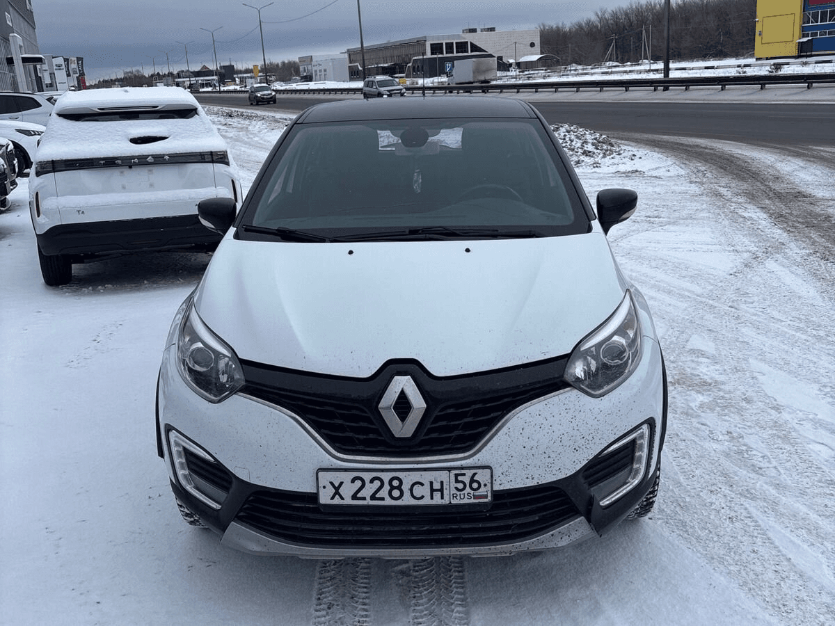 Renault Kaptur 2018 — купить в Оренбург