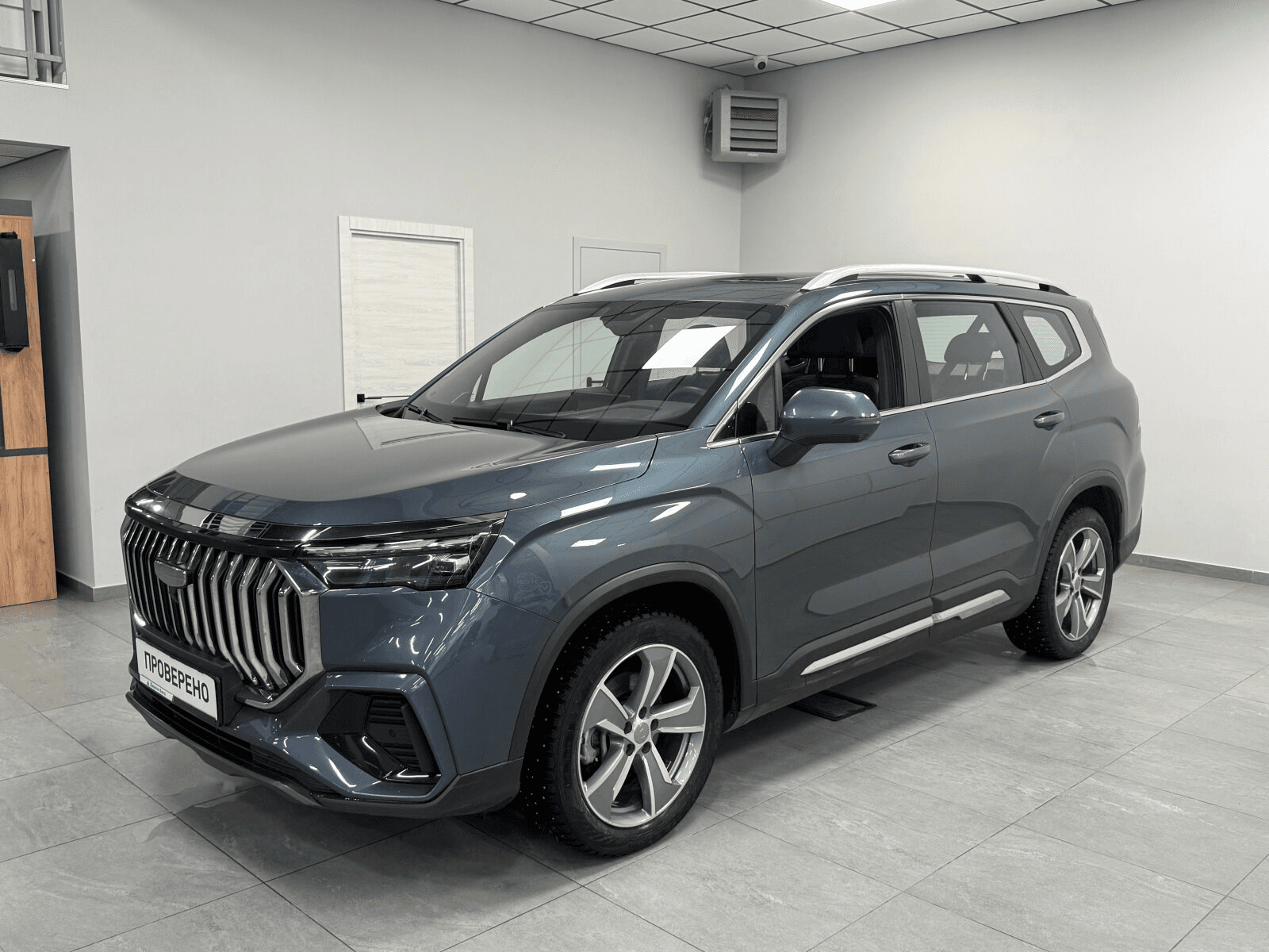 Geely Okavango 2024 — купить в Казань