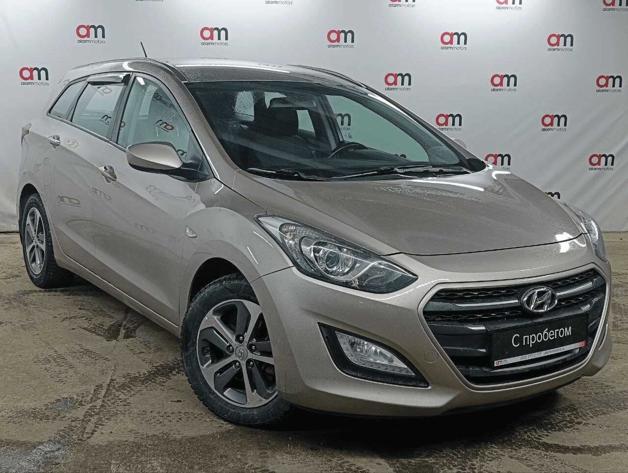 Hyundai i30 2016 — купить в Санкт-Петербург