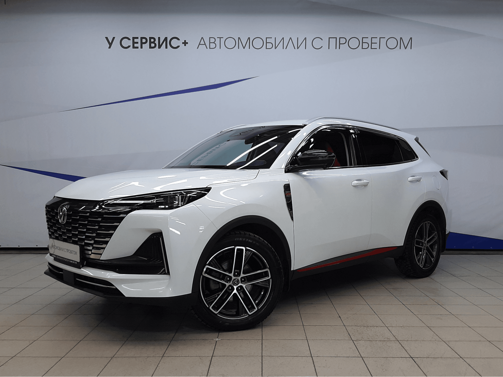 Changan CS55 Plus 2024 — купить в Москва