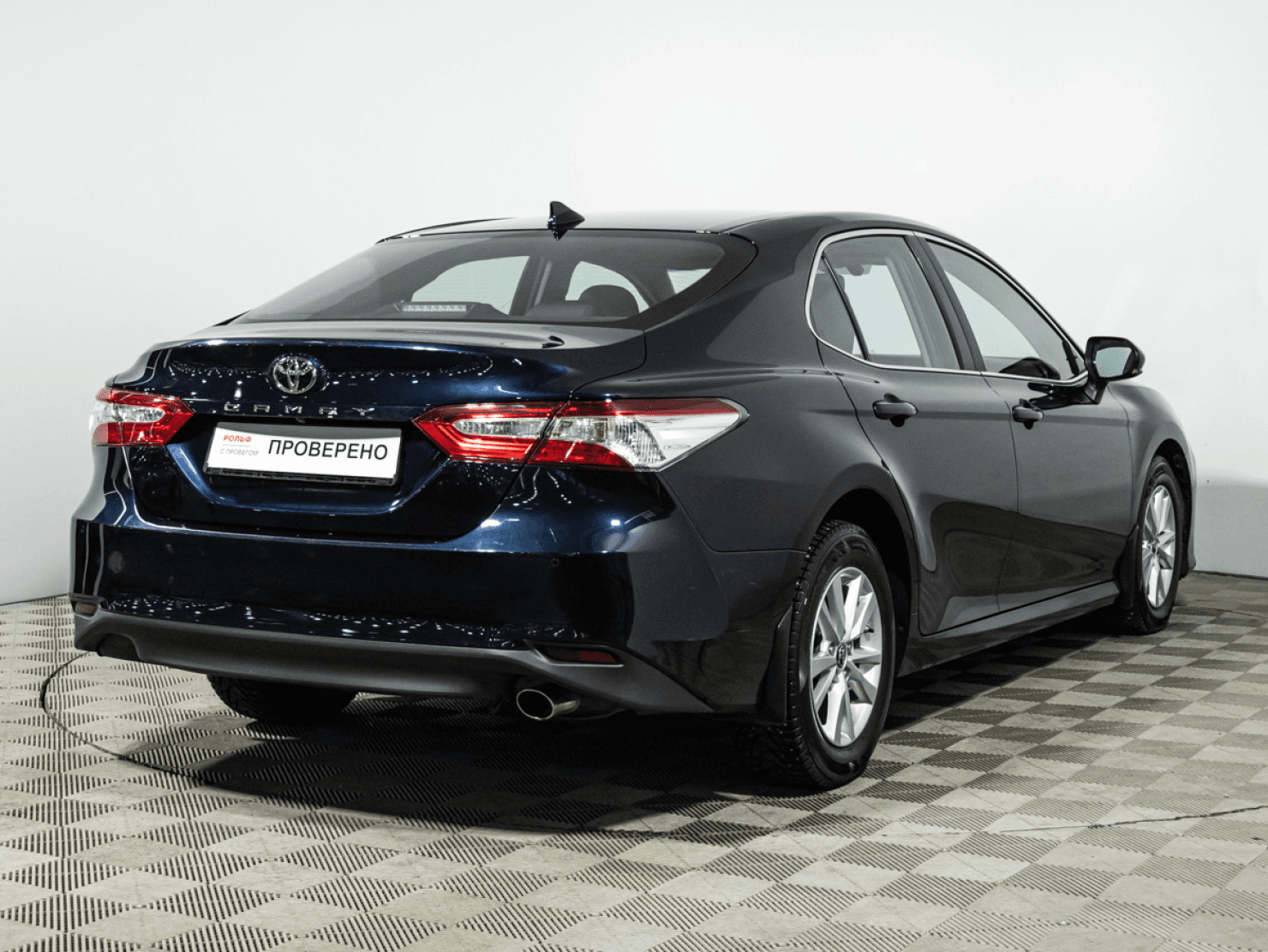 Toyota Camry 2018 — миниатюра 5