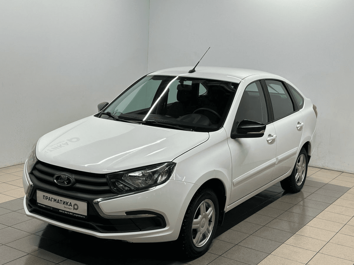 LADA Granta Active Cross 2022 — купить в Санкт-Петербург