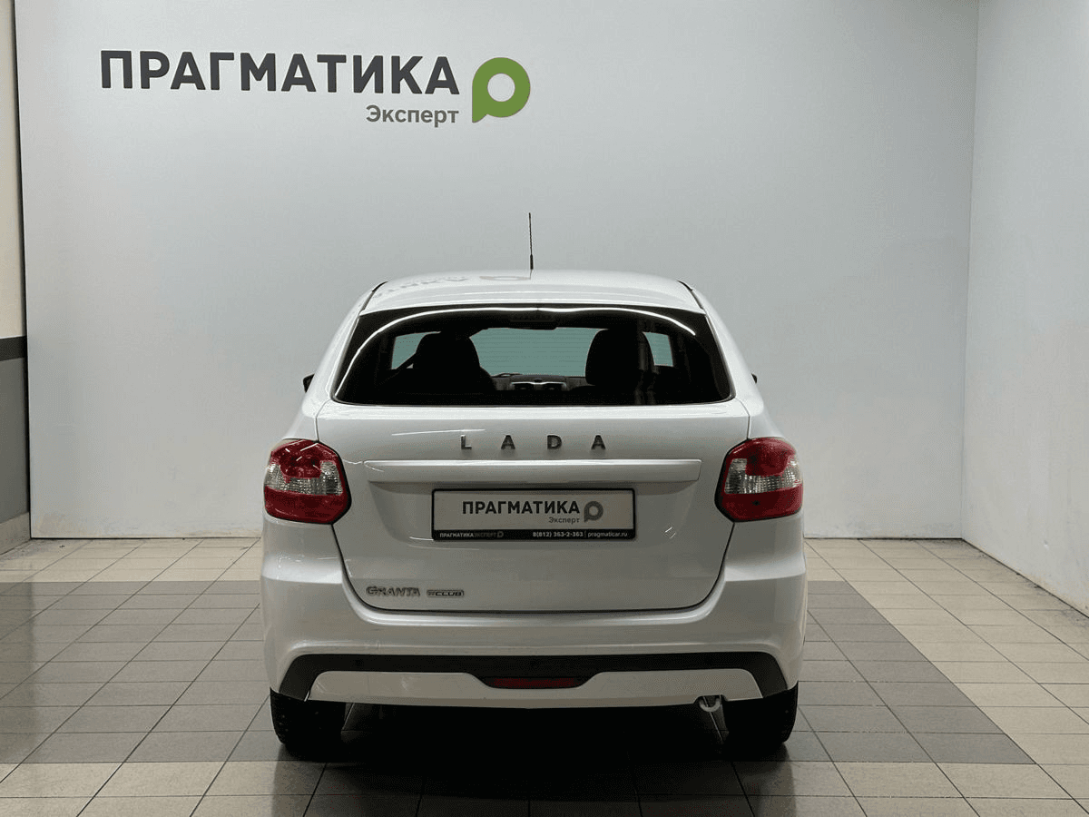 LADA Granta Active Cross 2022 — миниатюра 4