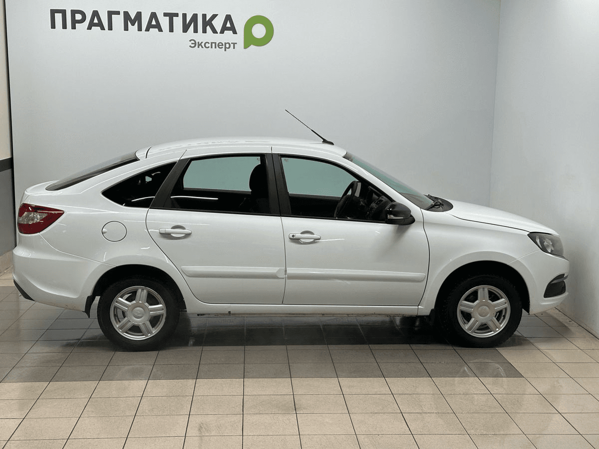 LADA Granta Active Cross 2022 — миниатюра 5