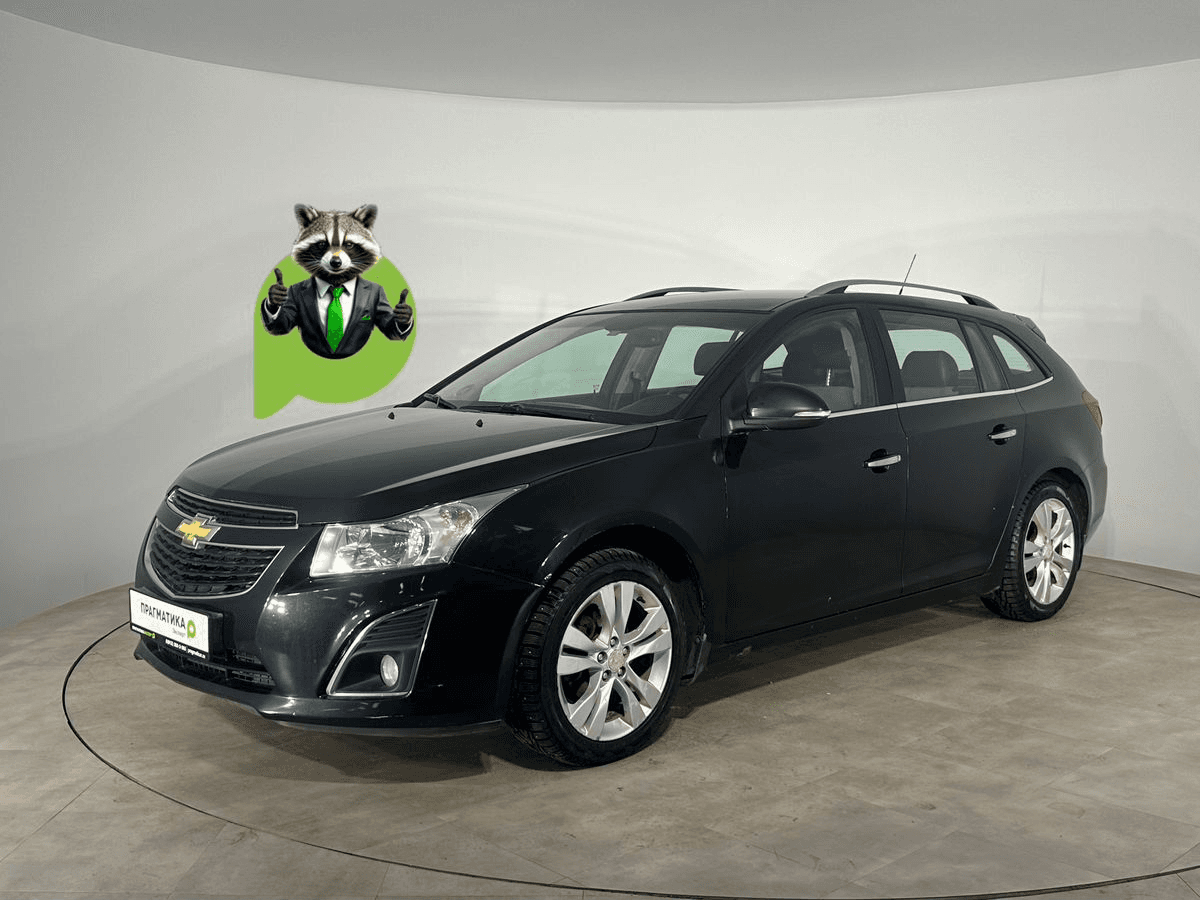 Chevrolet Cruze 2014 — купить в Санкт-Петербург
