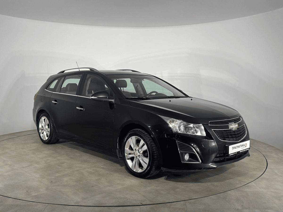Chevrolet Cruze 2014 — миниатюра 3