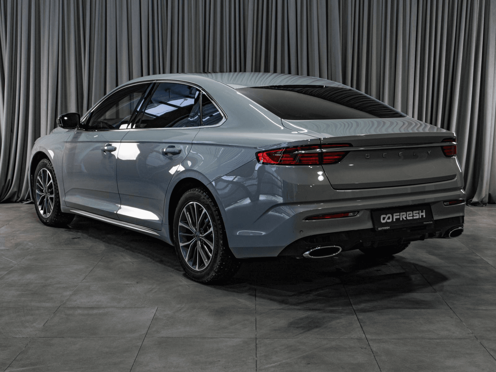 Geely Preface 2023 — миниатюра 2