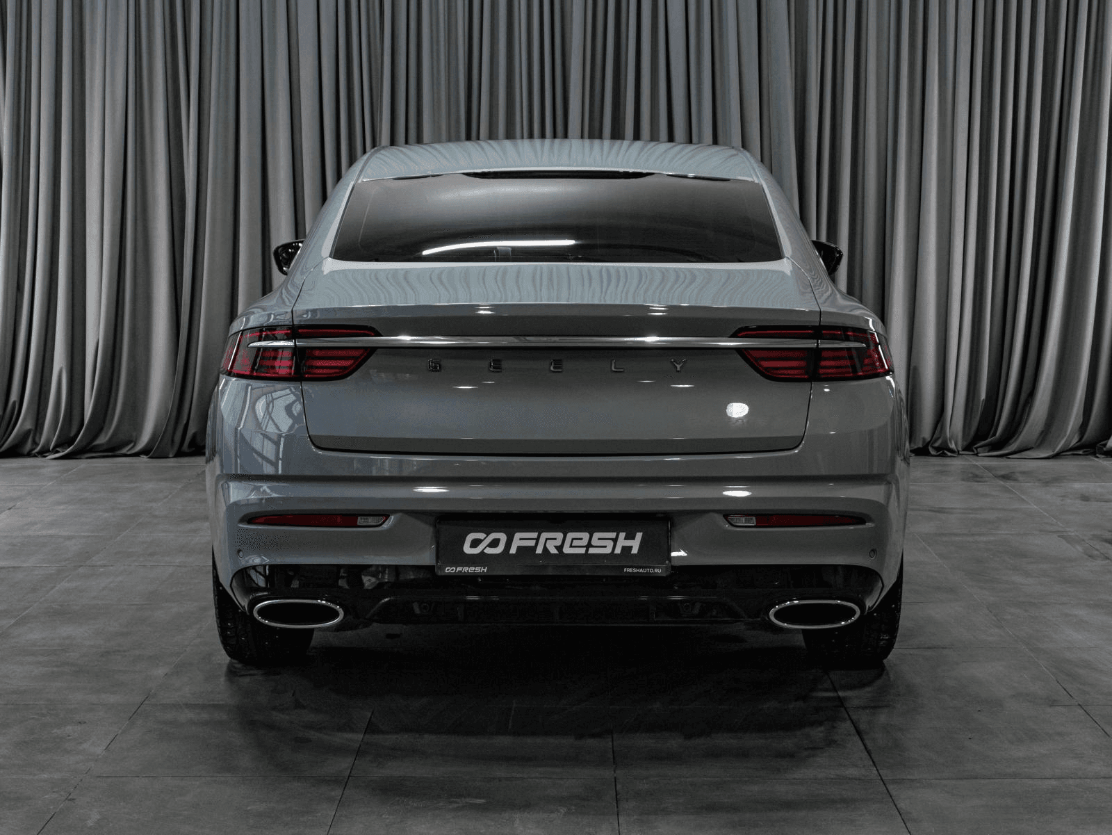 Geely Preface 2023 — миниатюра 4