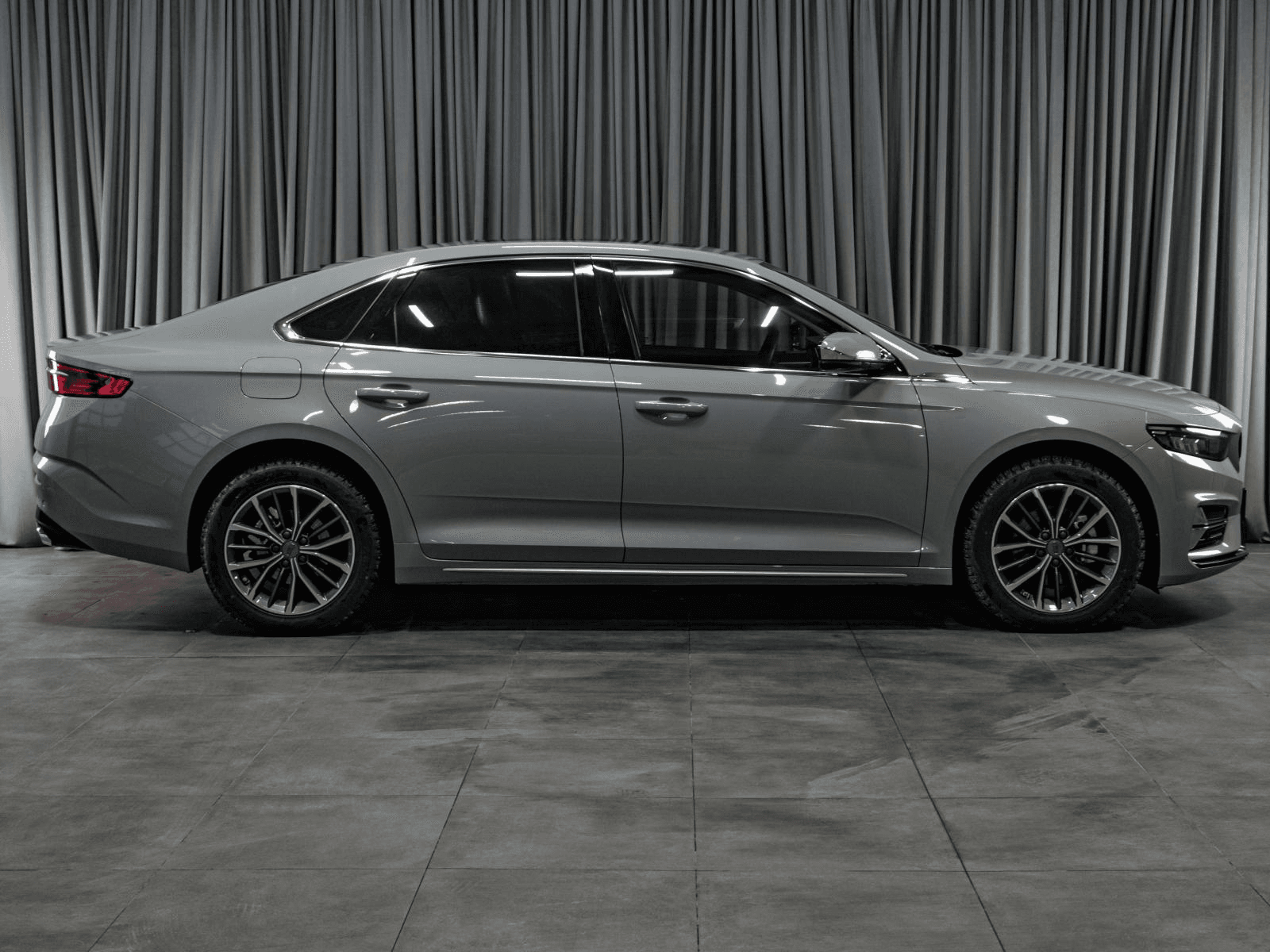 Geely Preface 2023 — миниатюра 5