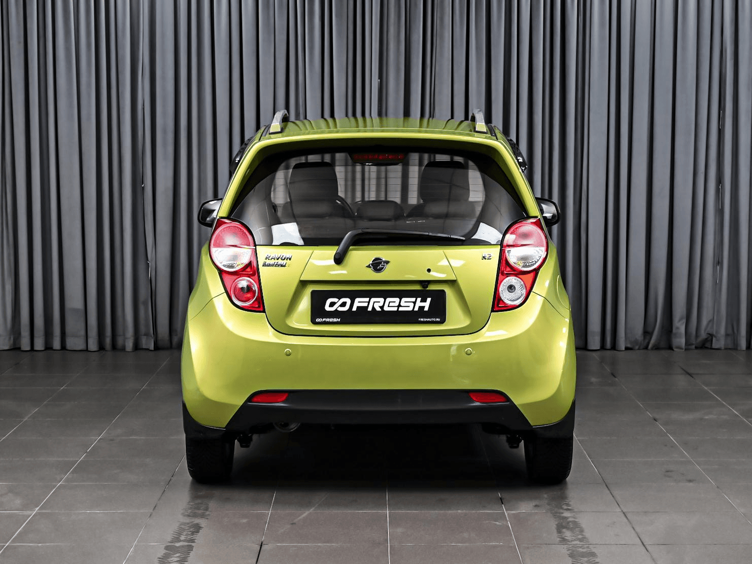 Ravon R2 2016 — миниатюра 4