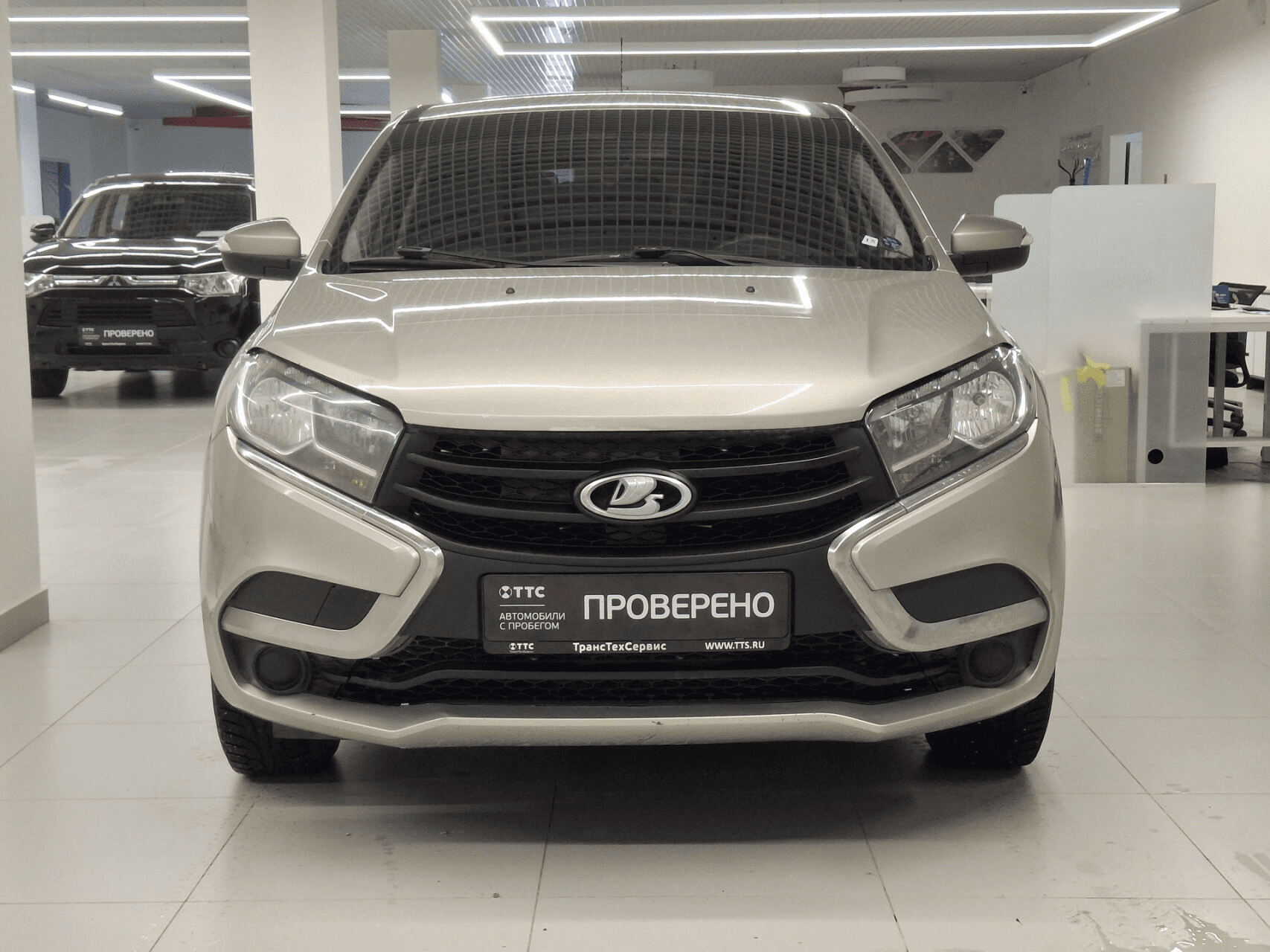 LADA XRAY 2017 — миниатюра 2