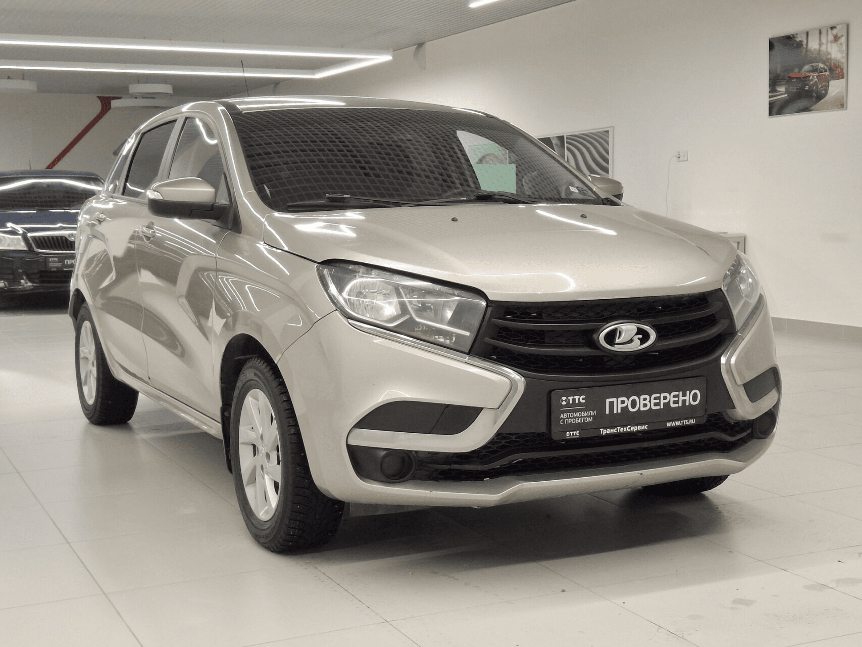 LADA XRAY 2017 — миниатюра 3