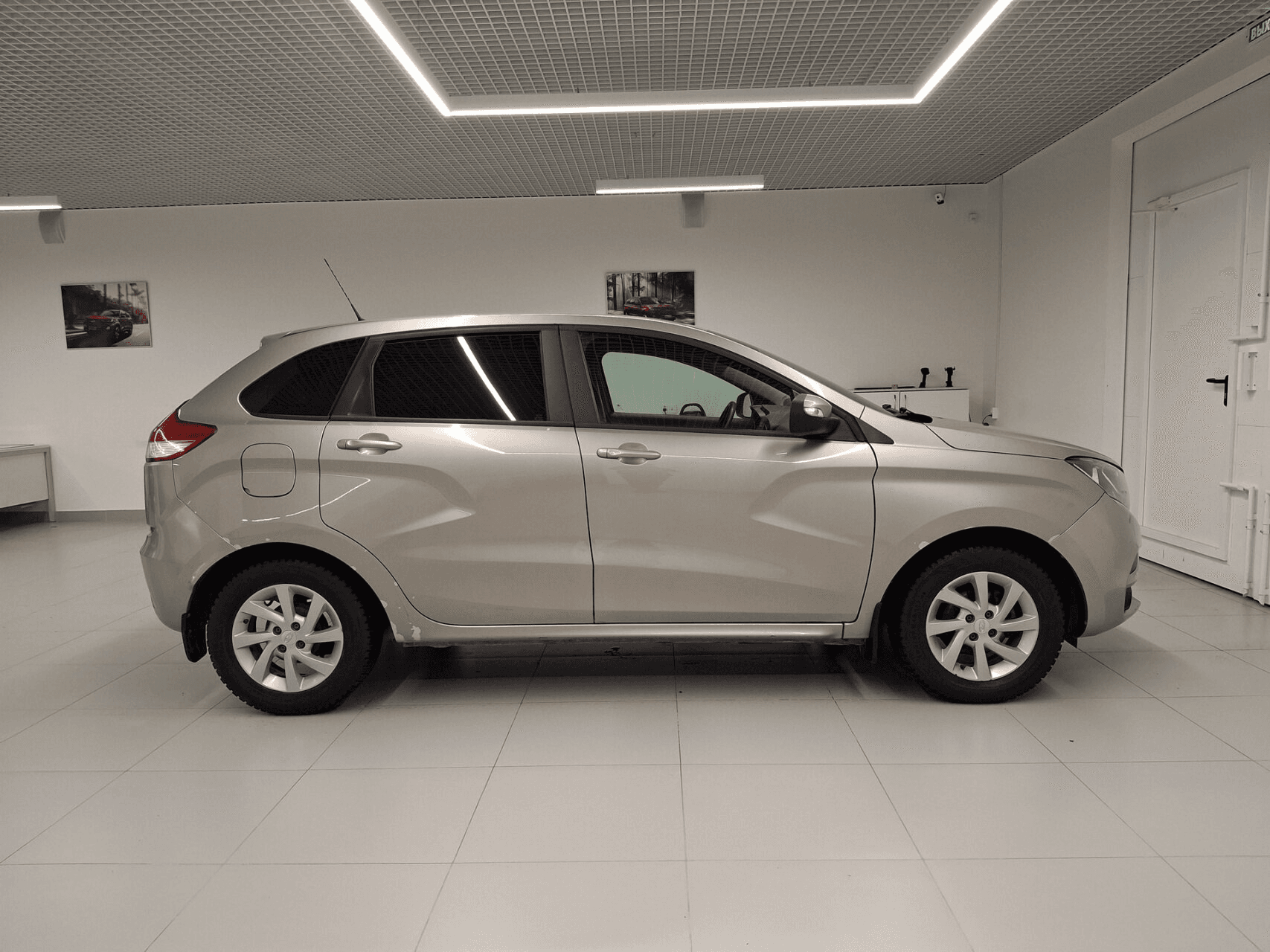 LADA XRAY 2017 — миниатюра 4