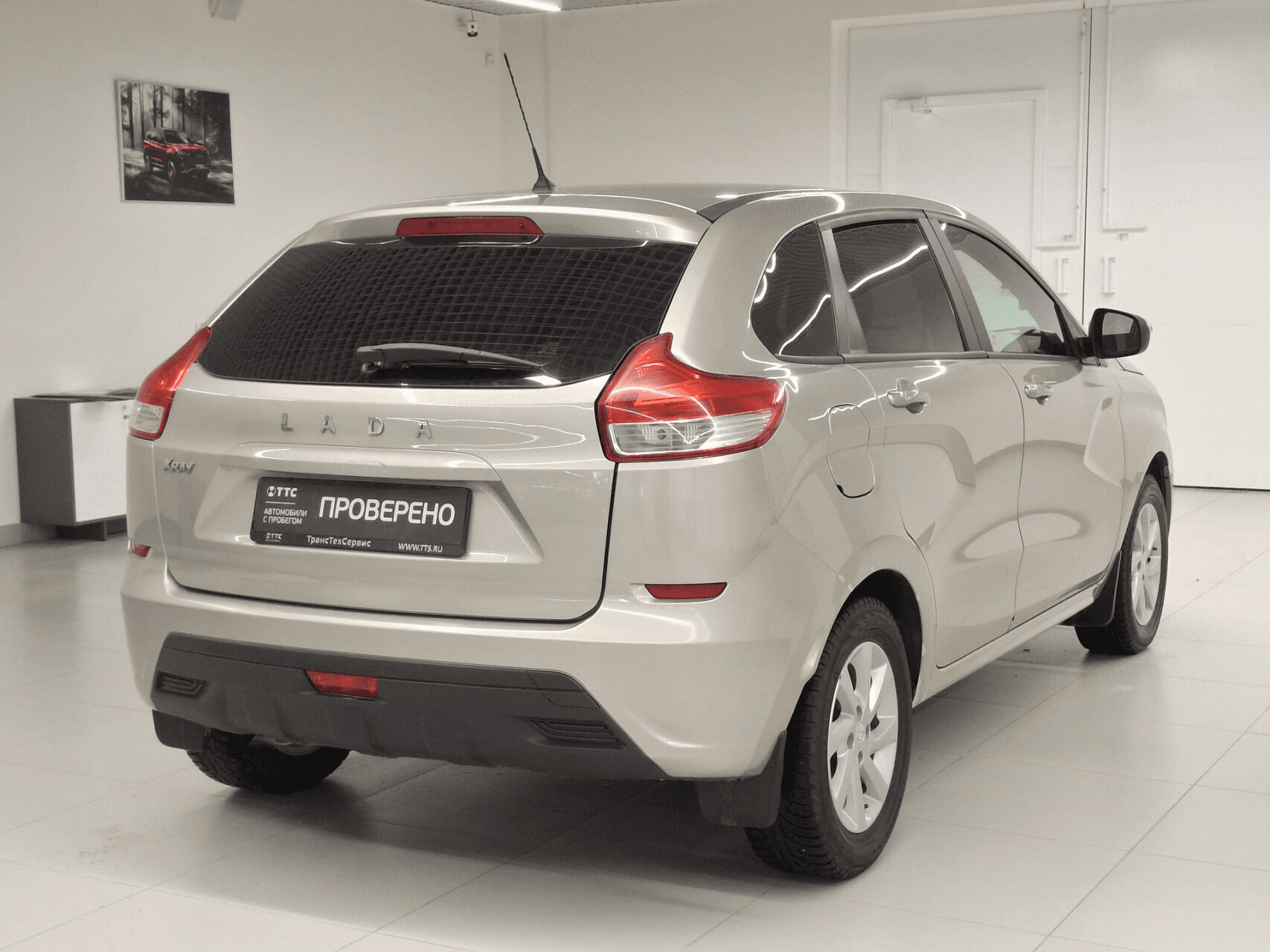 LADA XRAY 2017 — миниатюра 5