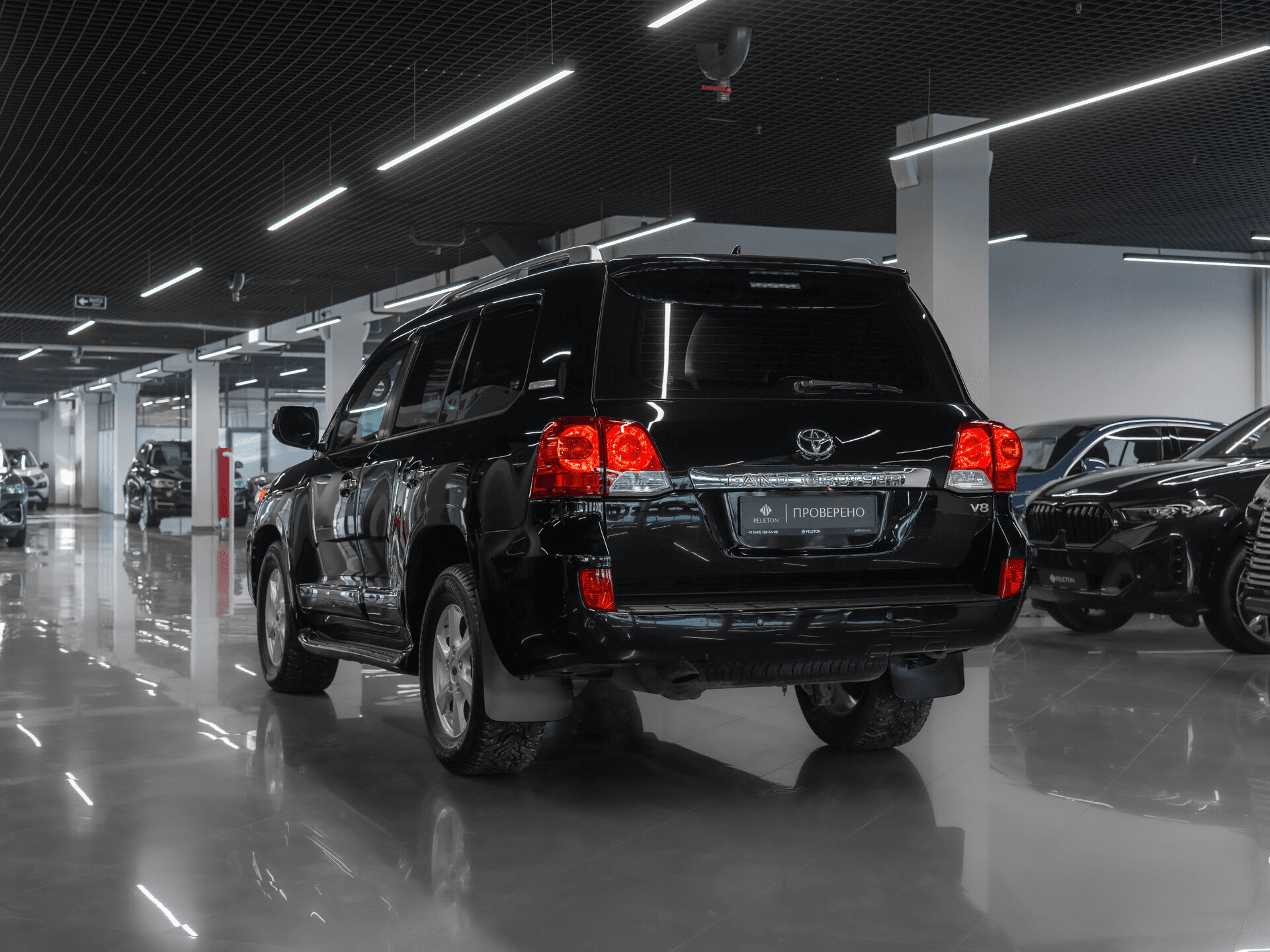 Toyota Land Cruiser 2014 — миниатюра 4
