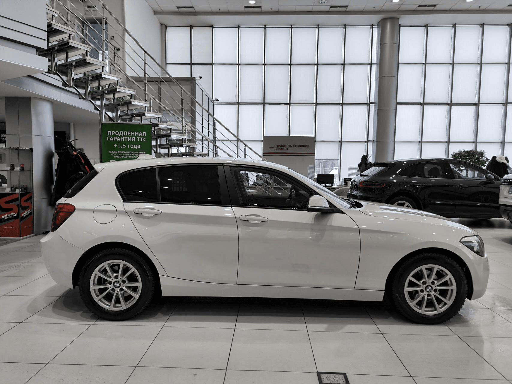 BMW 1 серия 2013 — миниатюра 4