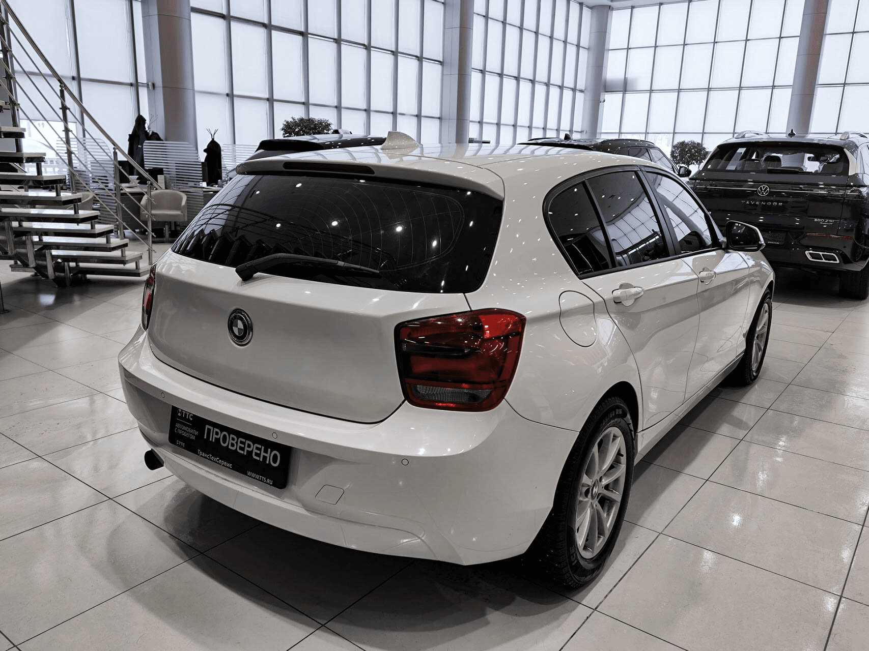BMW 1 серия 2013 — миниатюра 5