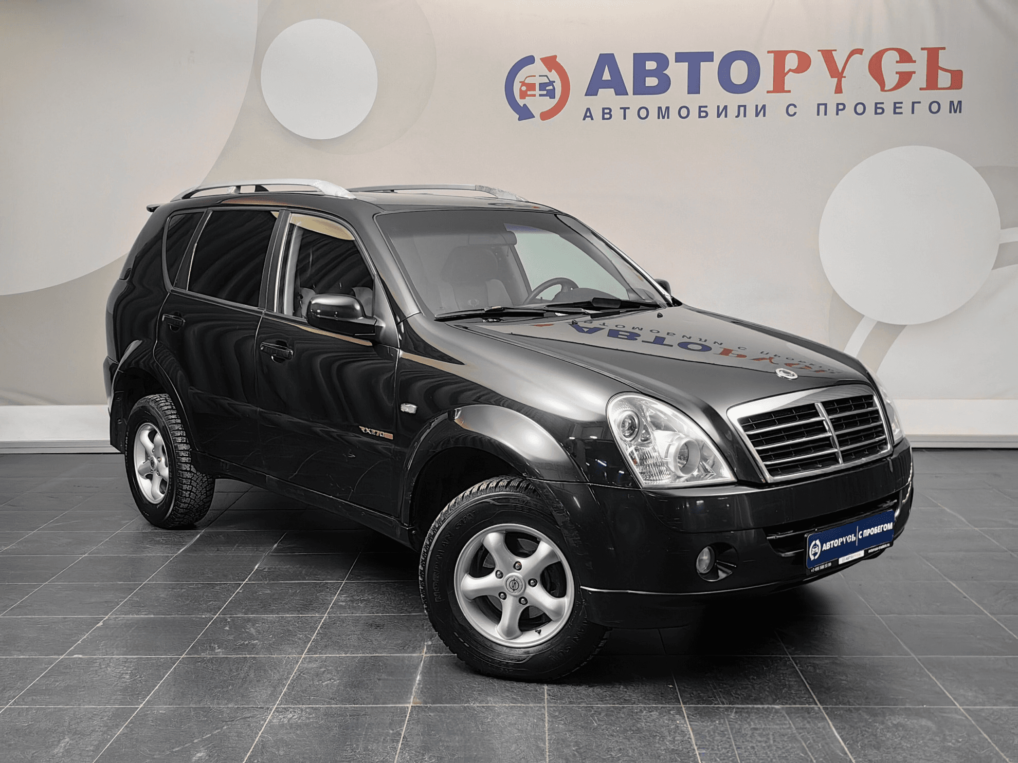 SsangYong Rexton 2012 — купить в Москва