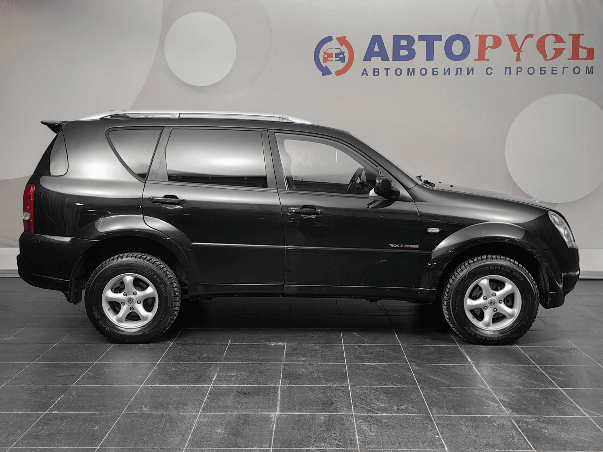 SsangYong Rexton 2012 — миниатюра 5