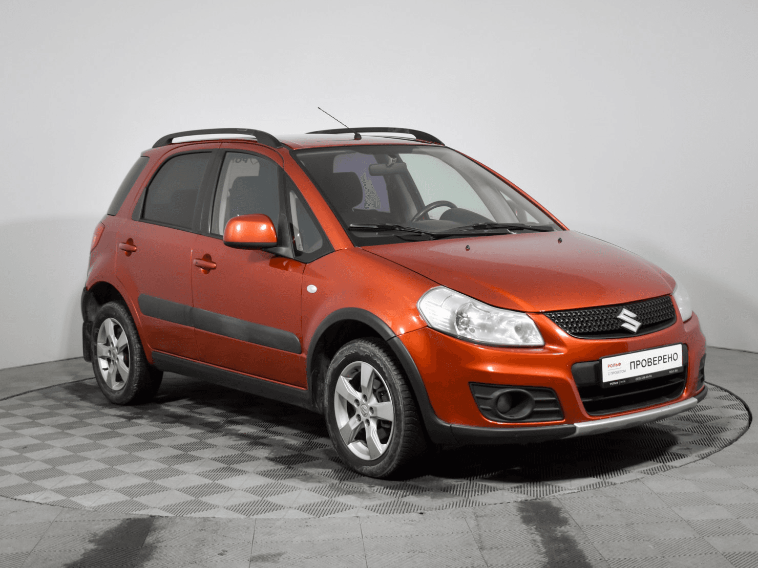 Suzuki SX4 2013 — миниатюра 3