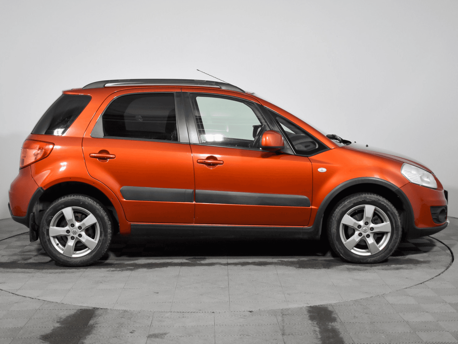 Suzuki SX4 2013 — миниатюра 4