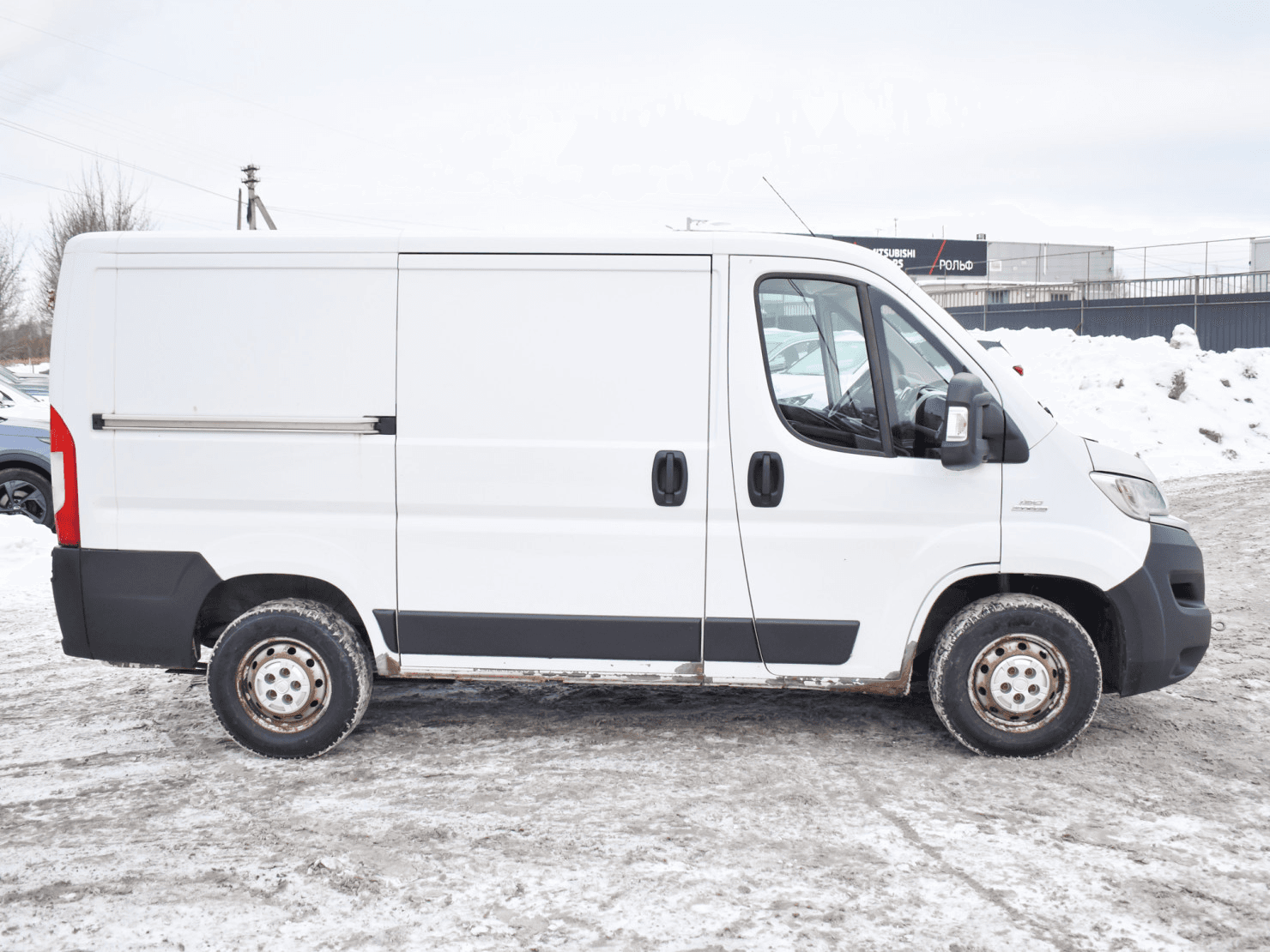 Fiat Professional Ducato 2019 — миниатюра 4