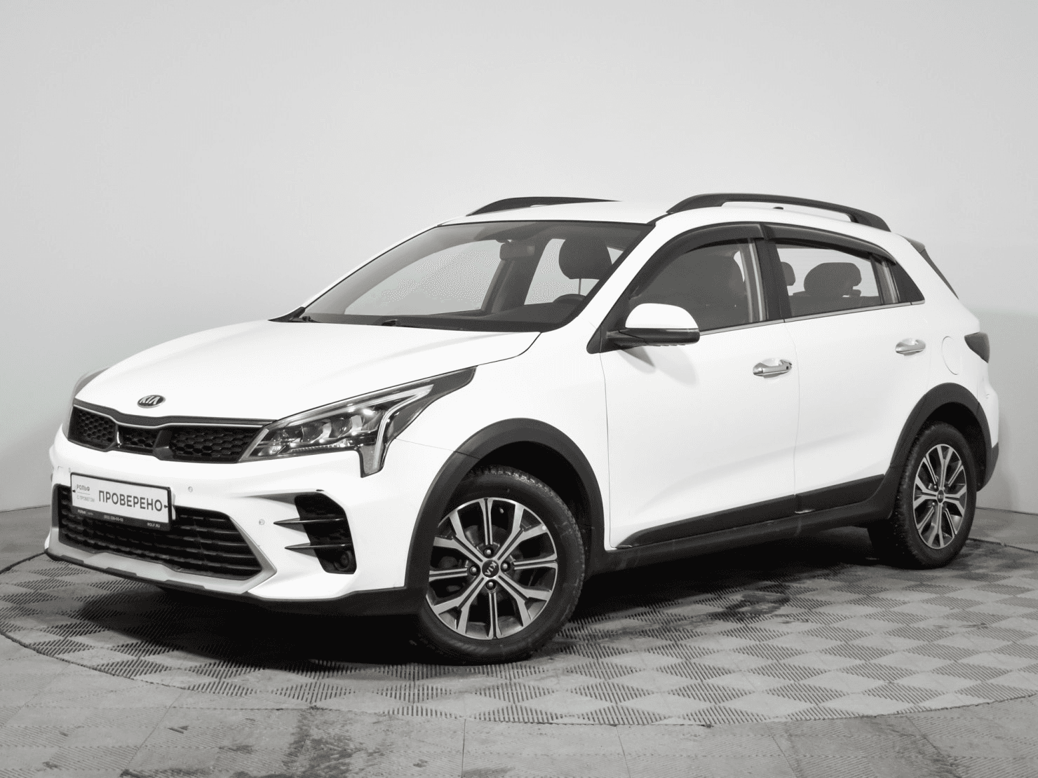 KIA Rio X 2020 — купить в Санкт-Петербург