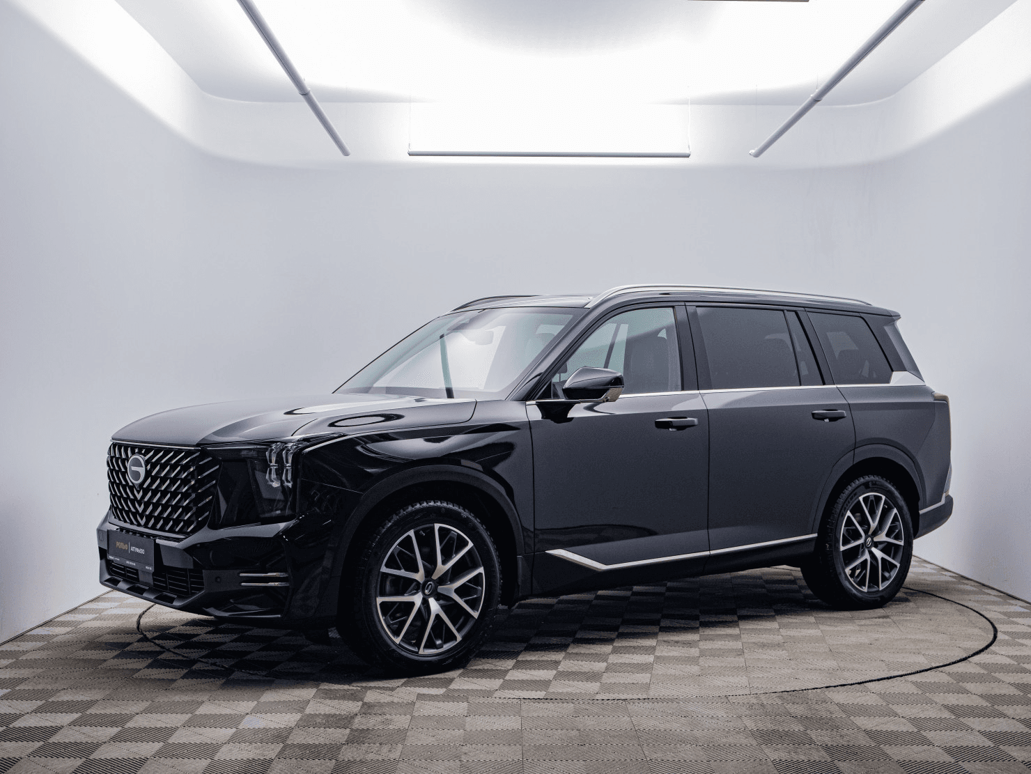 GAC GS8 2024 — купить в Москва