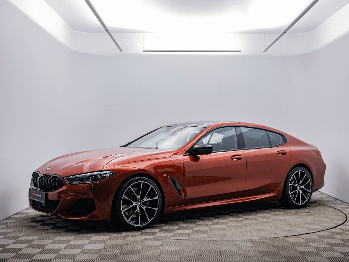 BMW 8 серия Gran Coupe 2020 — купить в Москва
