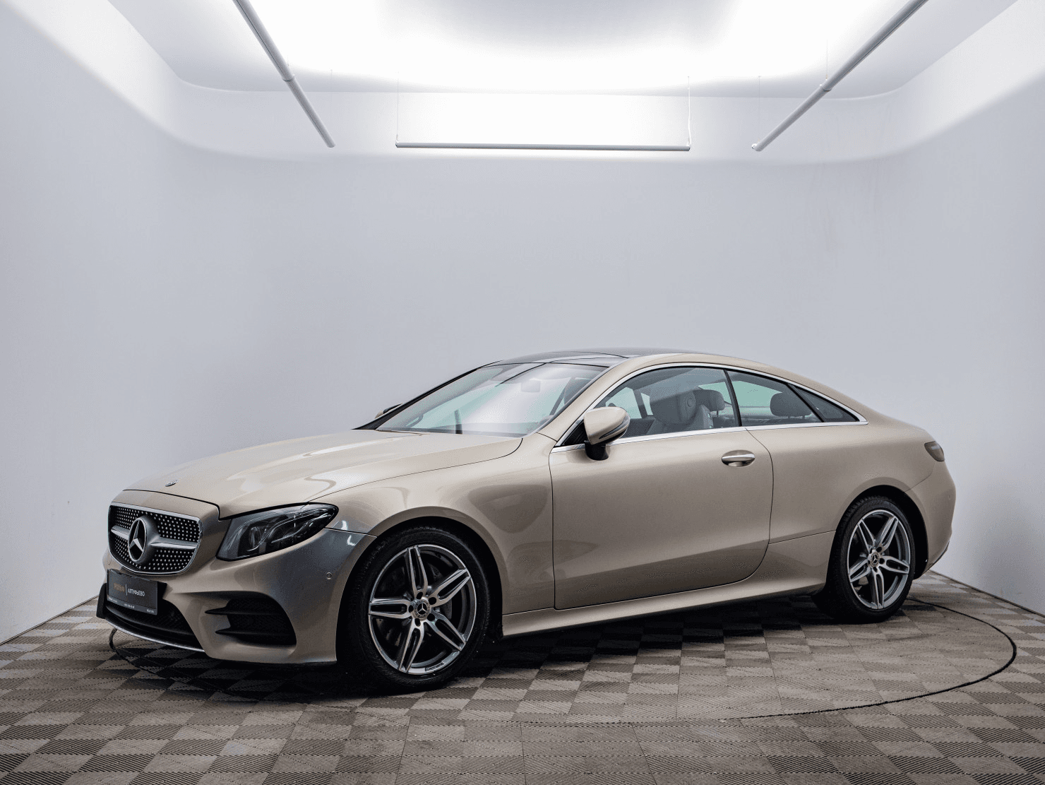 Mercedes-Benz E-Класс купе 2018 — купить в Москва