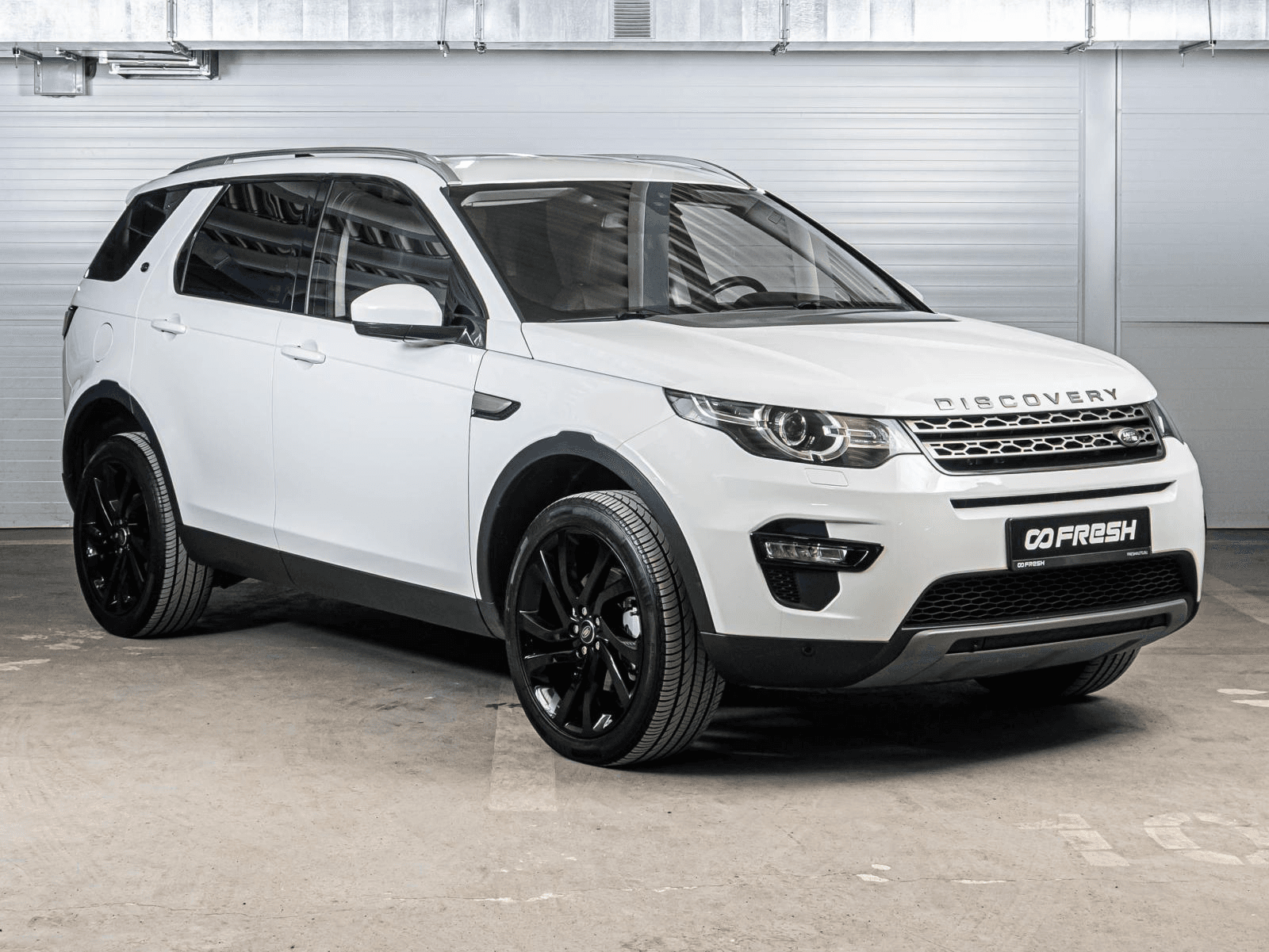Land Rover Discovery Sport 2018 — купить в Ставрополь