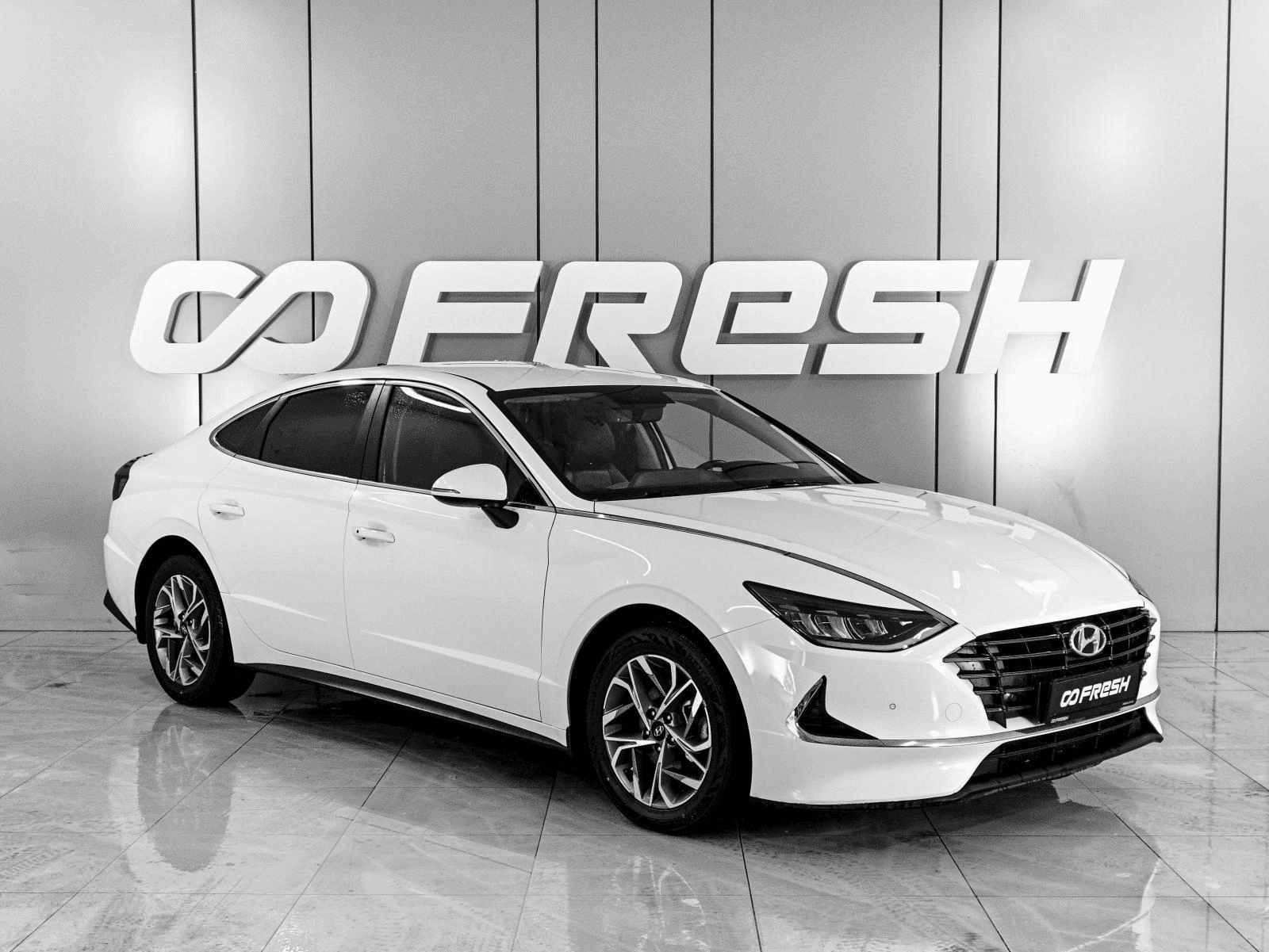 Hyundai Sonata 2021 — купить в Ростов-на-Дону