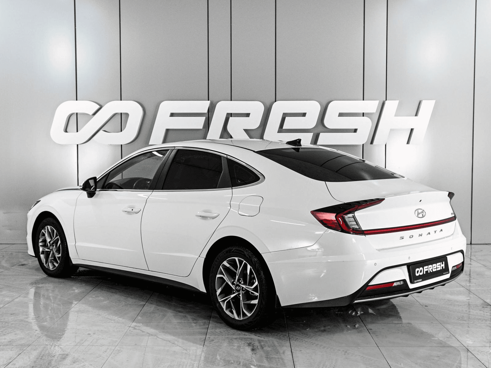 Hyundai Sonata 2021 — миниатюра 2