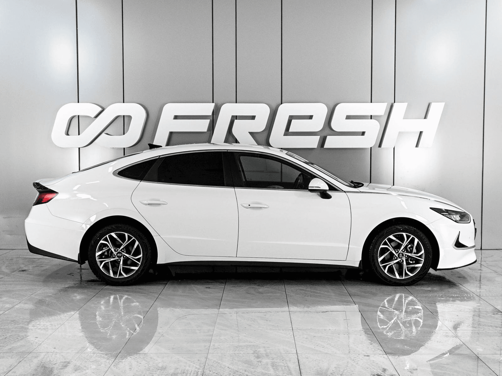 Hyundai Sonata 2021 — миниатюра 5