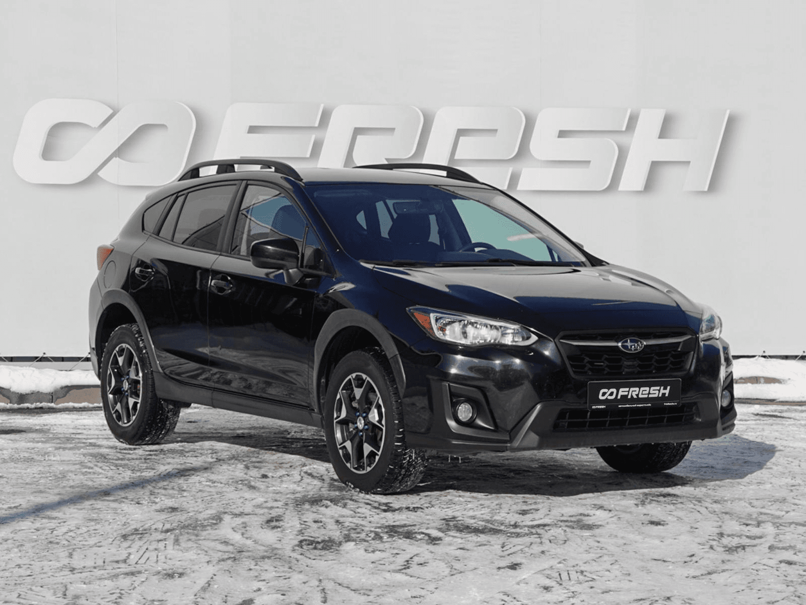 Subaru Crosstrek — купить