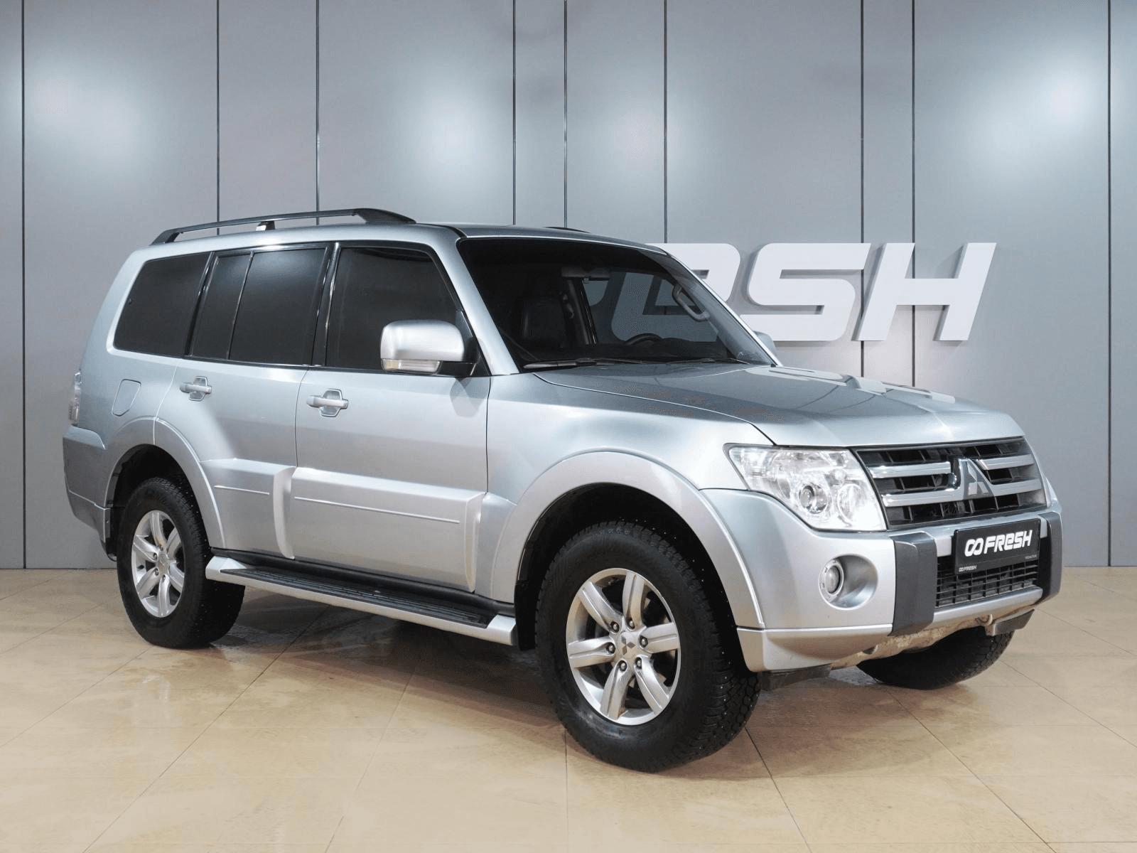 Mitsubishi Pajero 2011 — купить в Воронеж